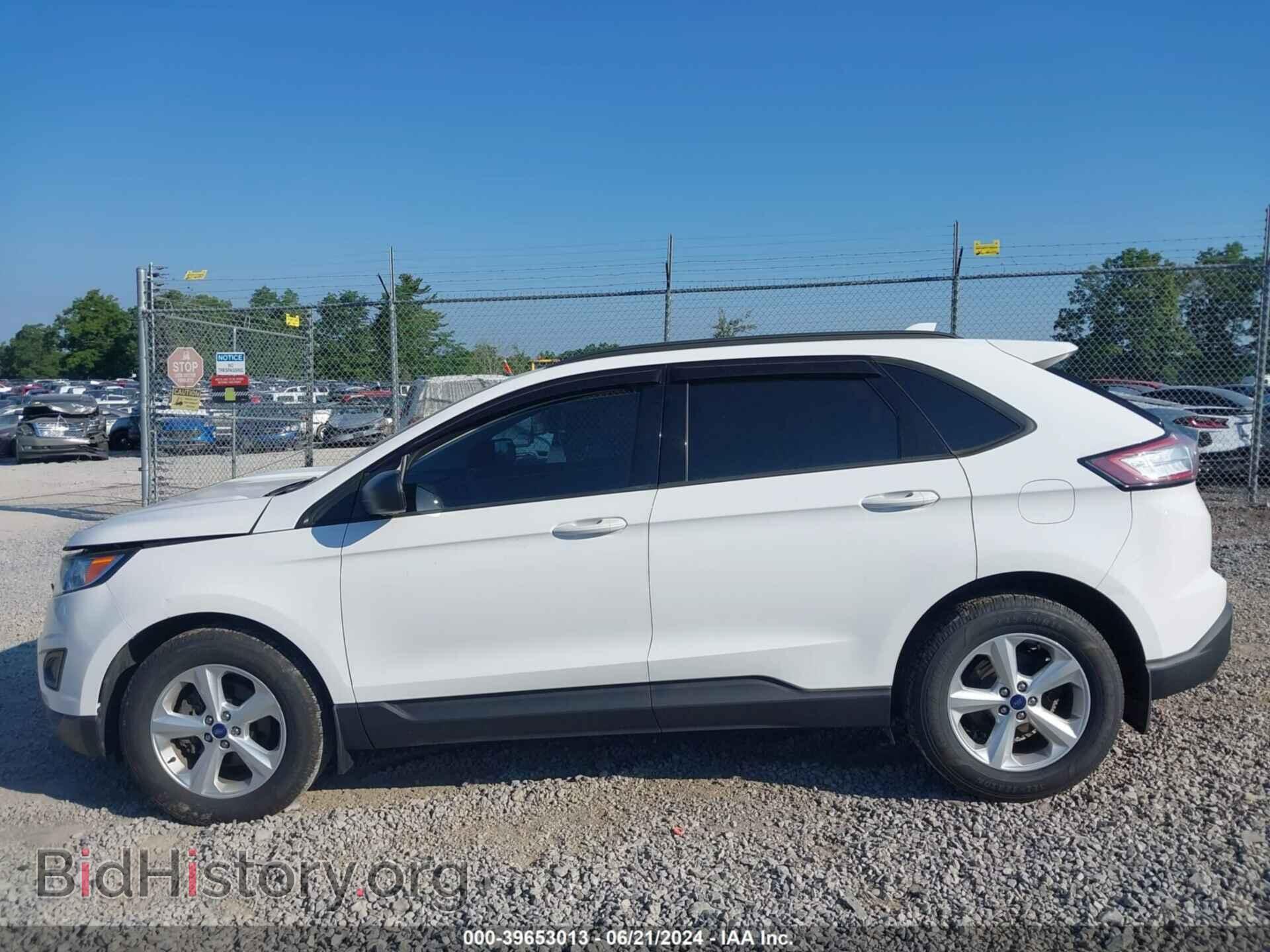 2018 FORD EDGE - VIN: 2FMPK3G95JBC42941 - Фото 15