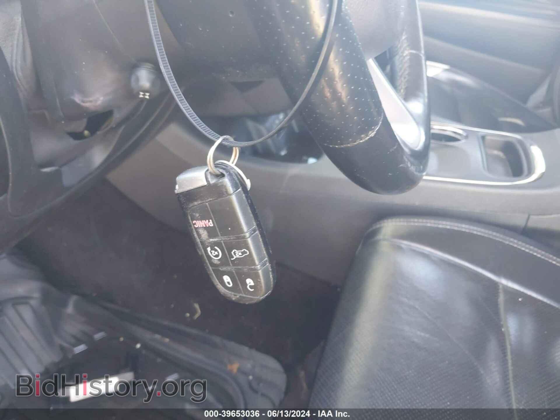 2015 DODGE DURANGO - VIN: 1C4RDJEG9FC244938 - Photo 11