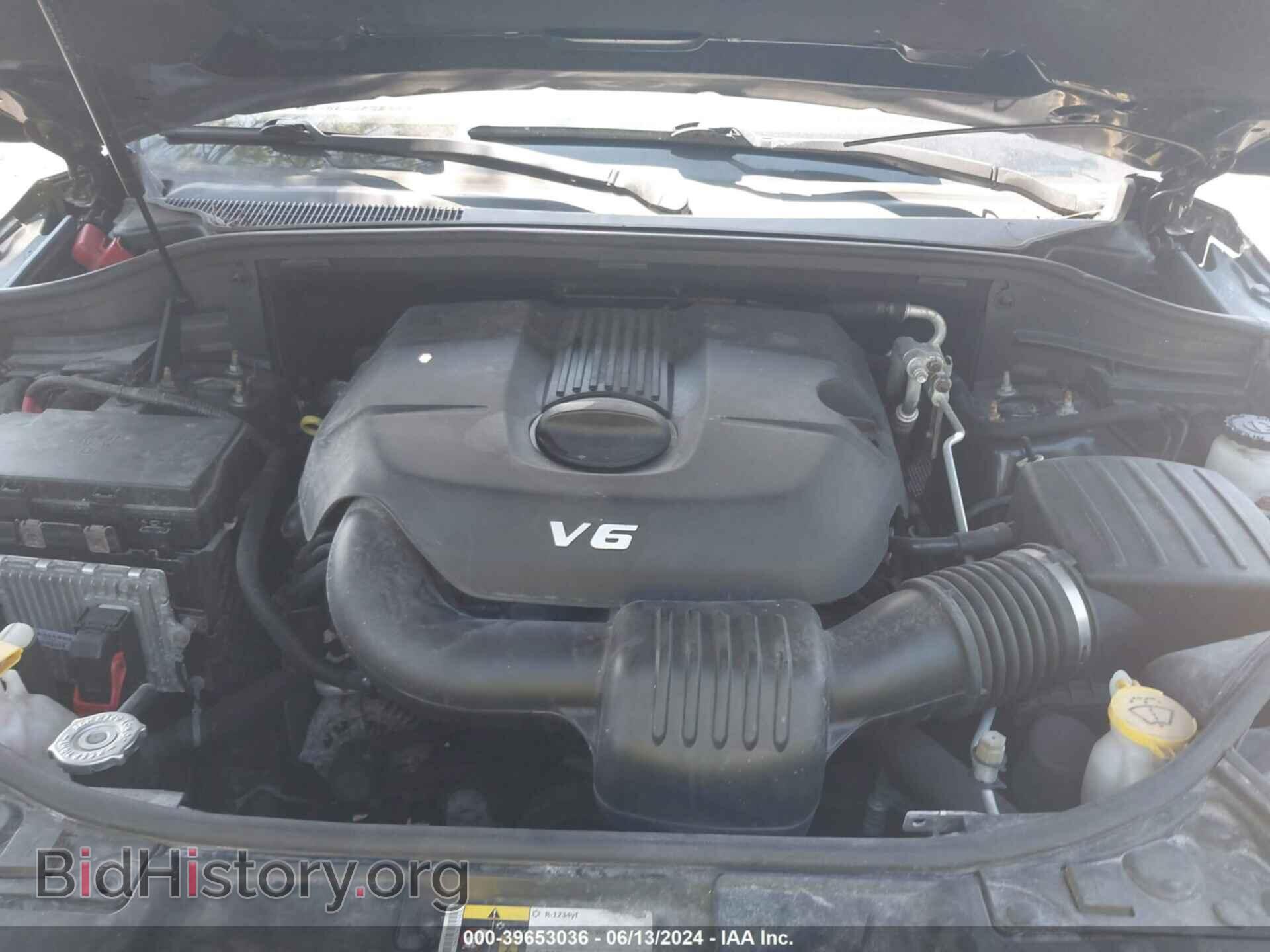 2015 DODGE DURANGO - VIN: 1C4RDJEG9FC244938 - Photo 10