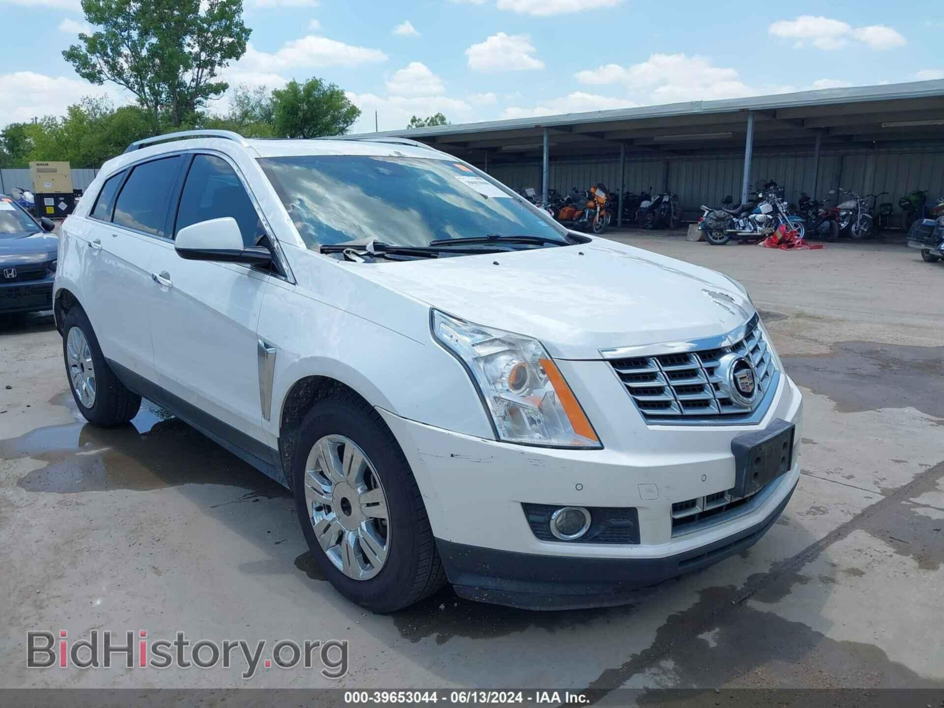 Фотография 3GYFNBE37ES546718 - CADILLAC SRX 2014