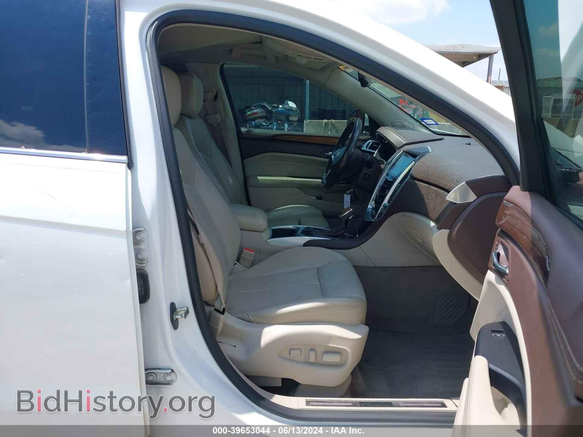 2014 CADILLAC SRX - VIN: 3GYFNBE37ES546718 - Фото 5