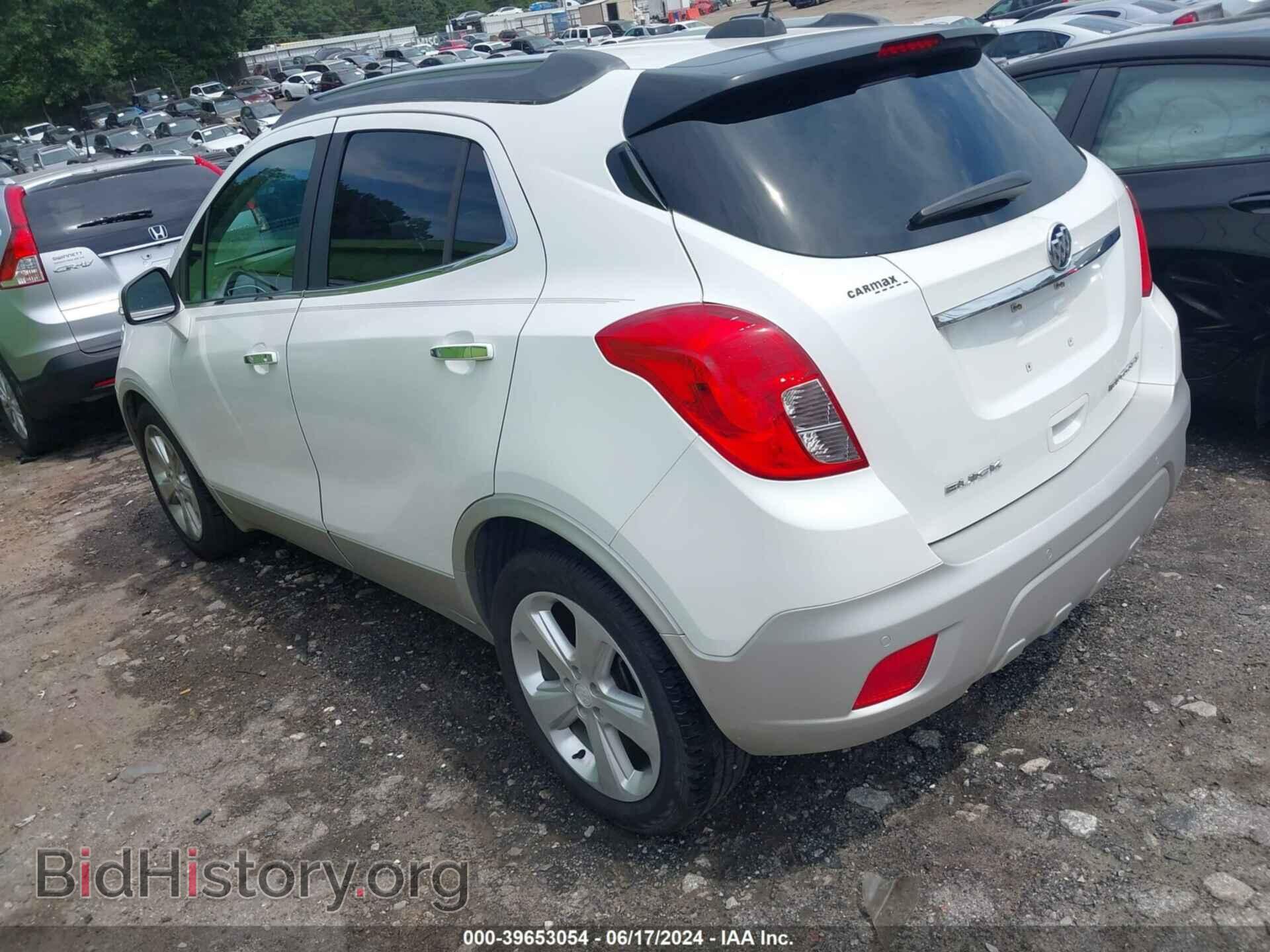 2015 BUICK ENCORE - VIN: KL4CJDSB1FB192598 - Photo 3