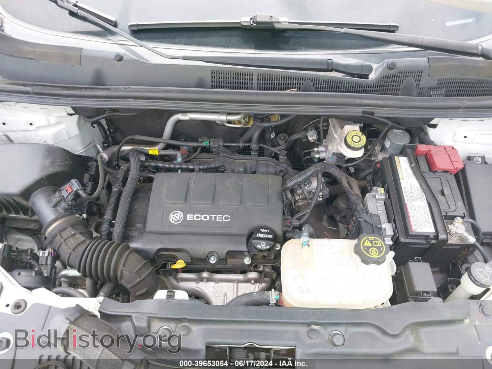 2015 BUICK ENCORE - VIN: KL4CJDSB1FB192598 - Photo 10