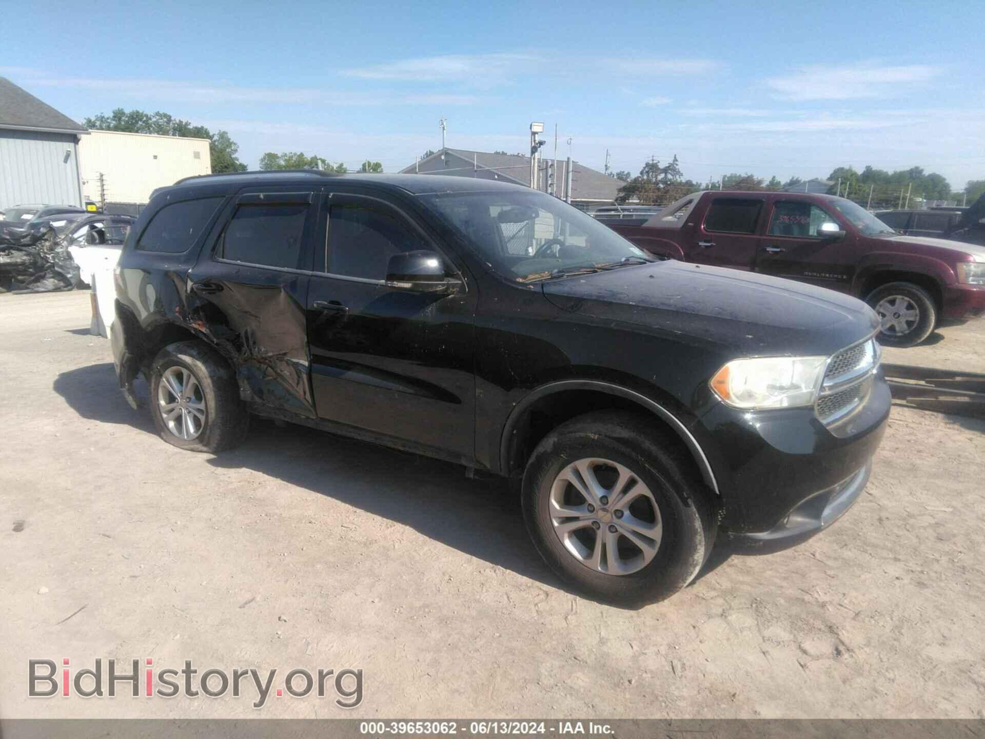 Фотография 1D4RE4GG5BC677553 - DODGE DURANGO 2011