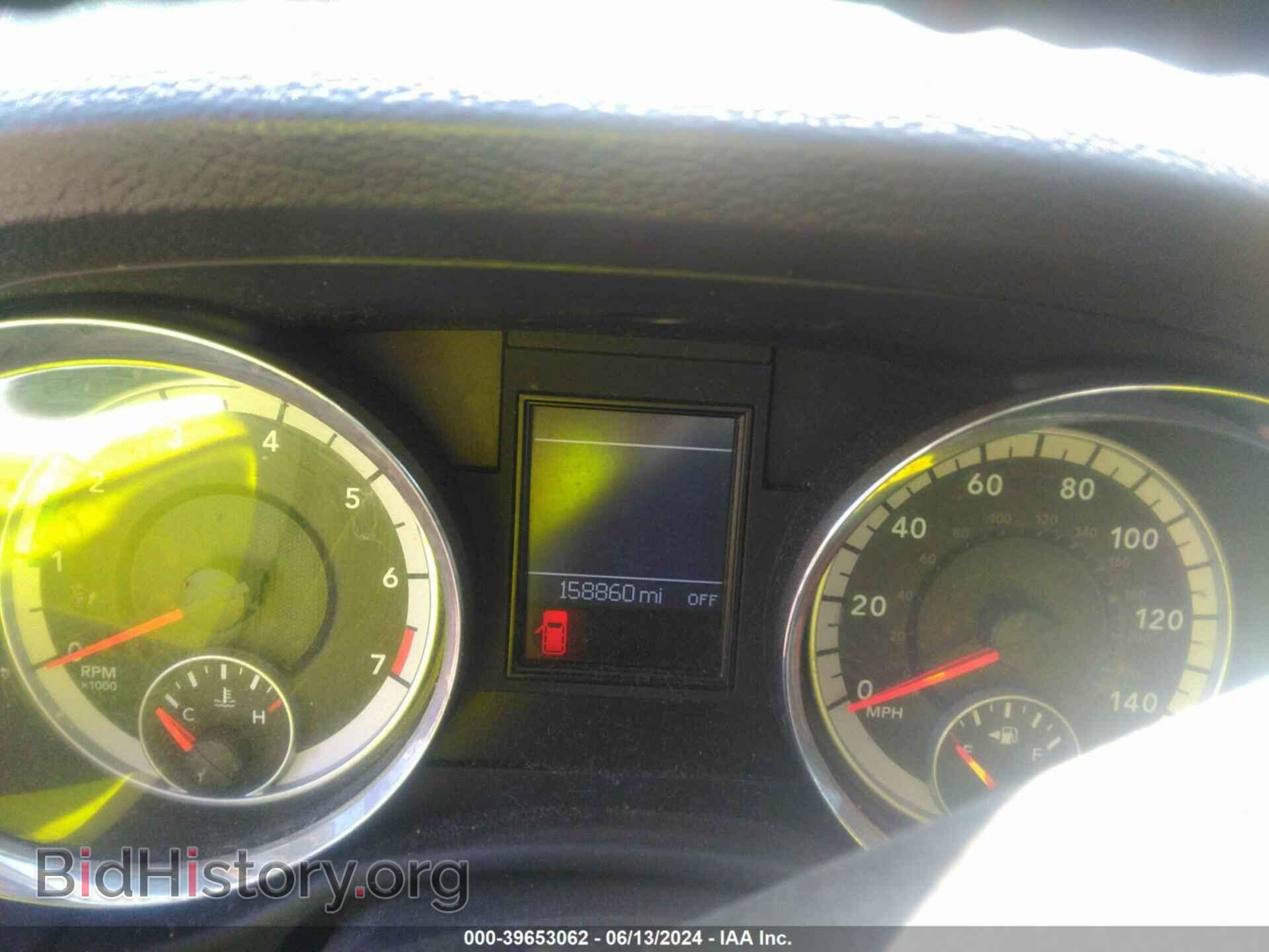 2011 DODGE DURANGO - VIN: 1D4RE4GG5BC677553 - Фото 7