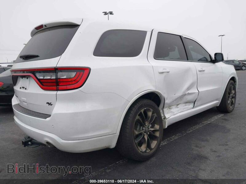 2019 Dodge DURANGO (VIN 1C4SDHCT5KC534081) — фото 4 из 16