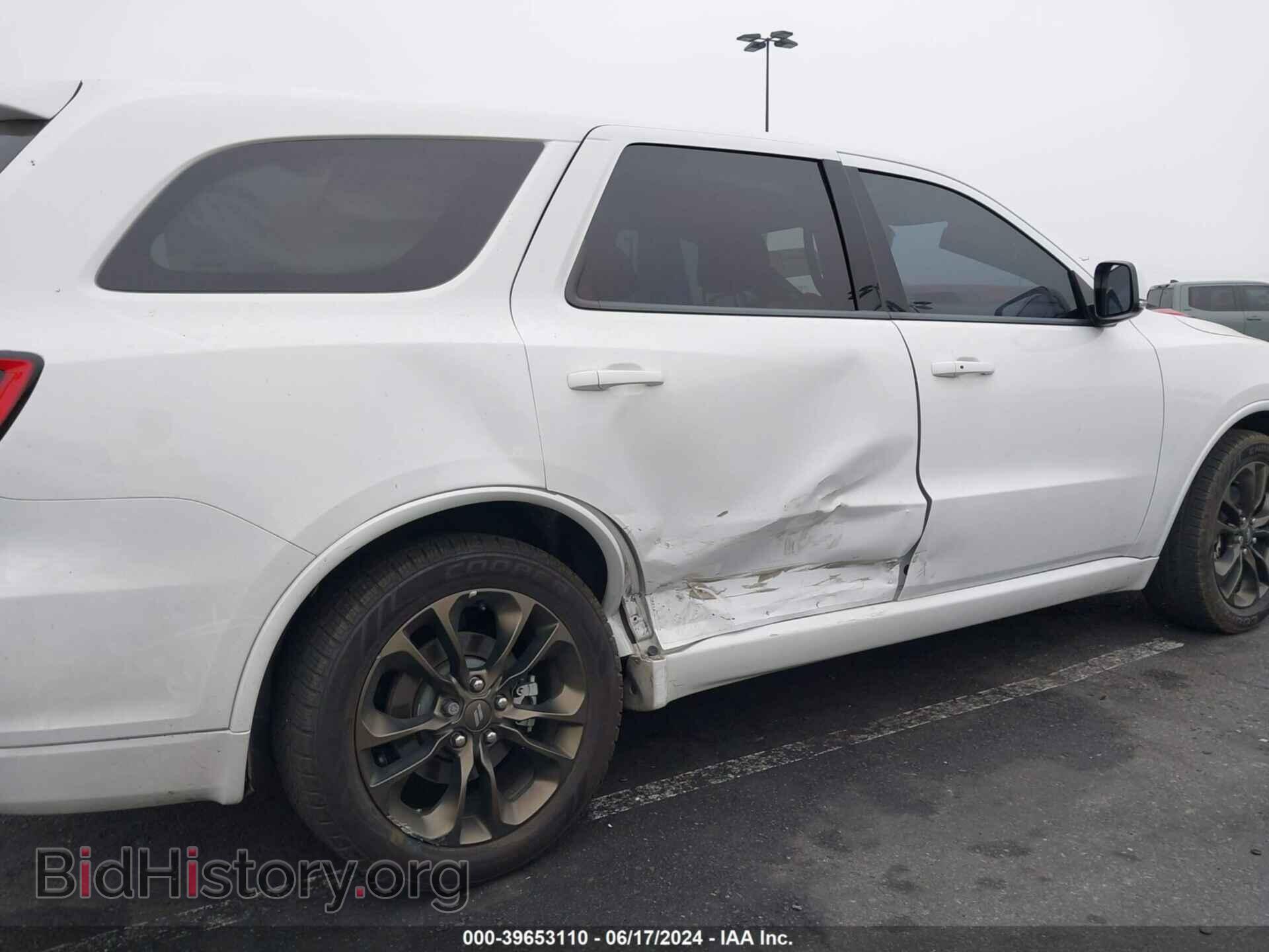 2019 DODGE DURANGO - VIN: 1C4SDHCT5KC534081 - Photo 6