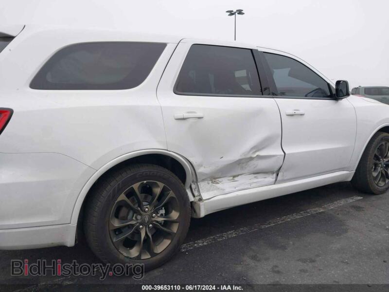 2019 Dodge DURANGO (VIN 1C4SDHCT5KC534081) — фото 6 из 16