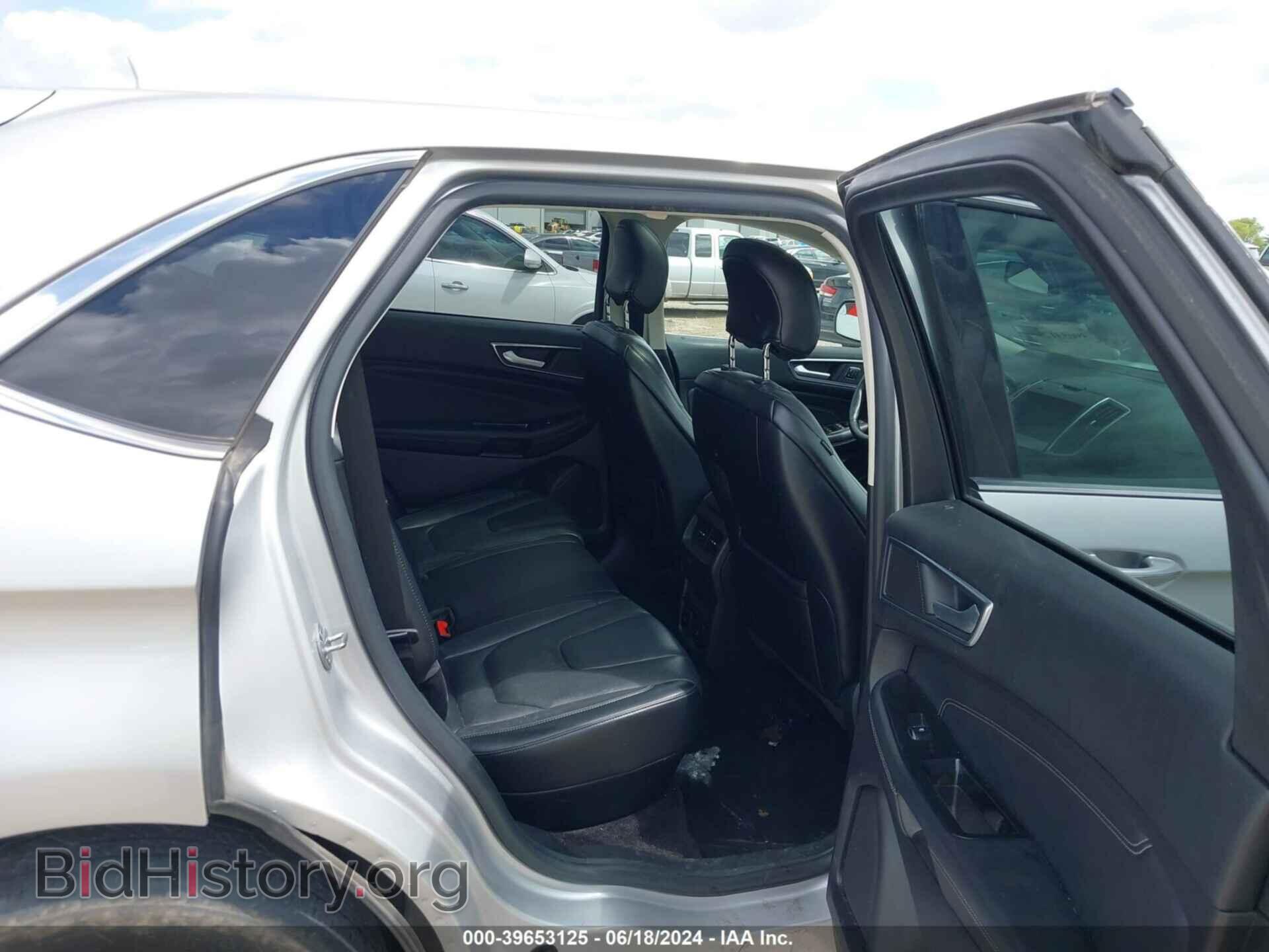 2017 FORD EDGE - VIN: 2FMPK3K94HBB90459 - Фото 8
