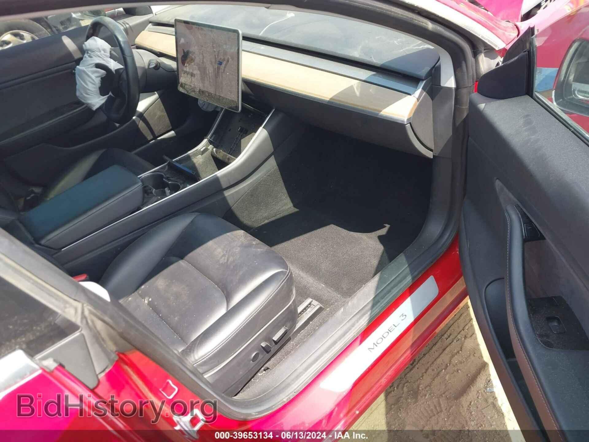2018 TESLA MODEL 3 - VIN: 5YJ3E1EA3JF061500 - Фото 5