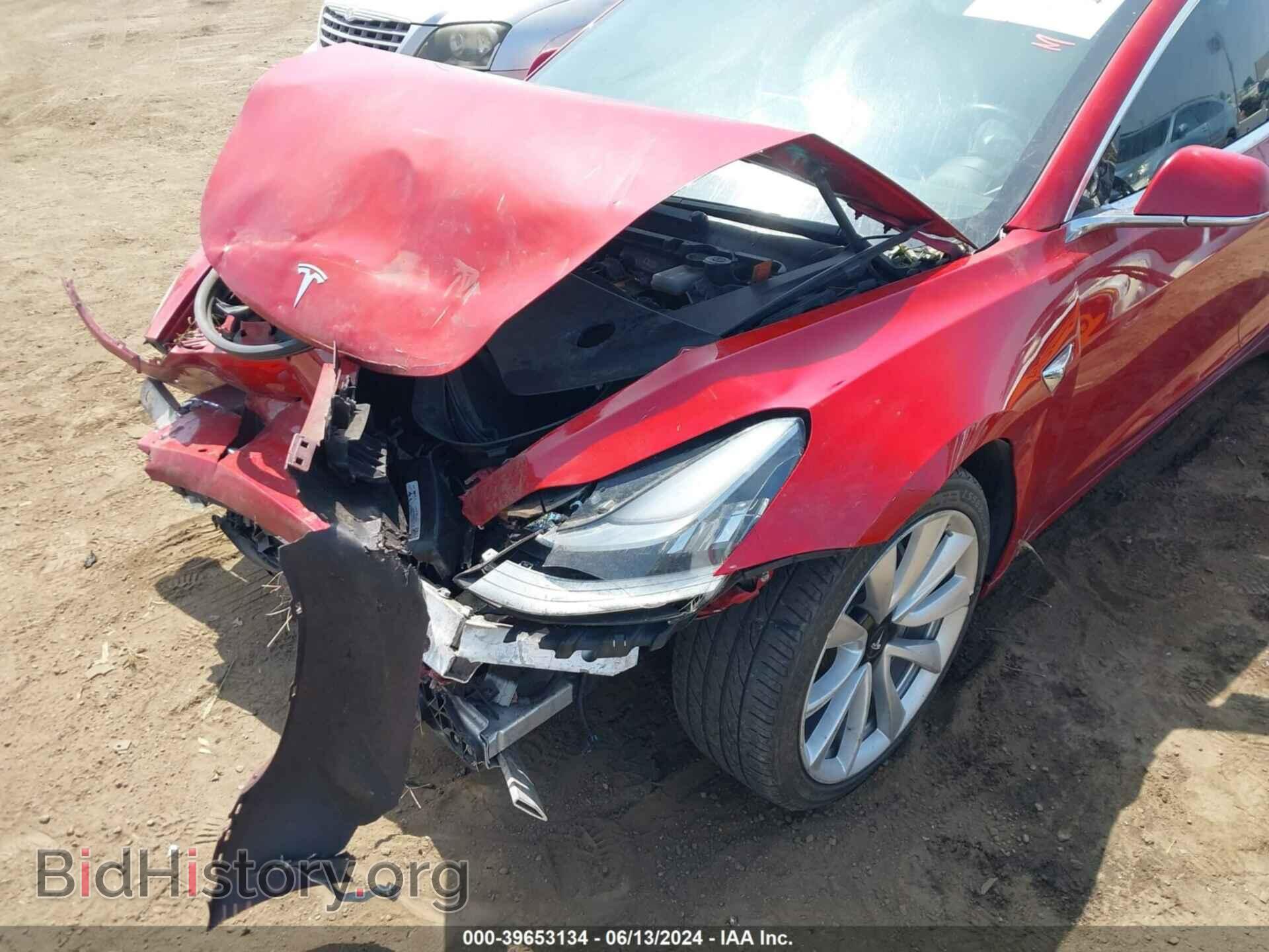 2018 TESLA MODEL 3 - VIN: 5YJ3E1EA3JF061500 - Фото 6