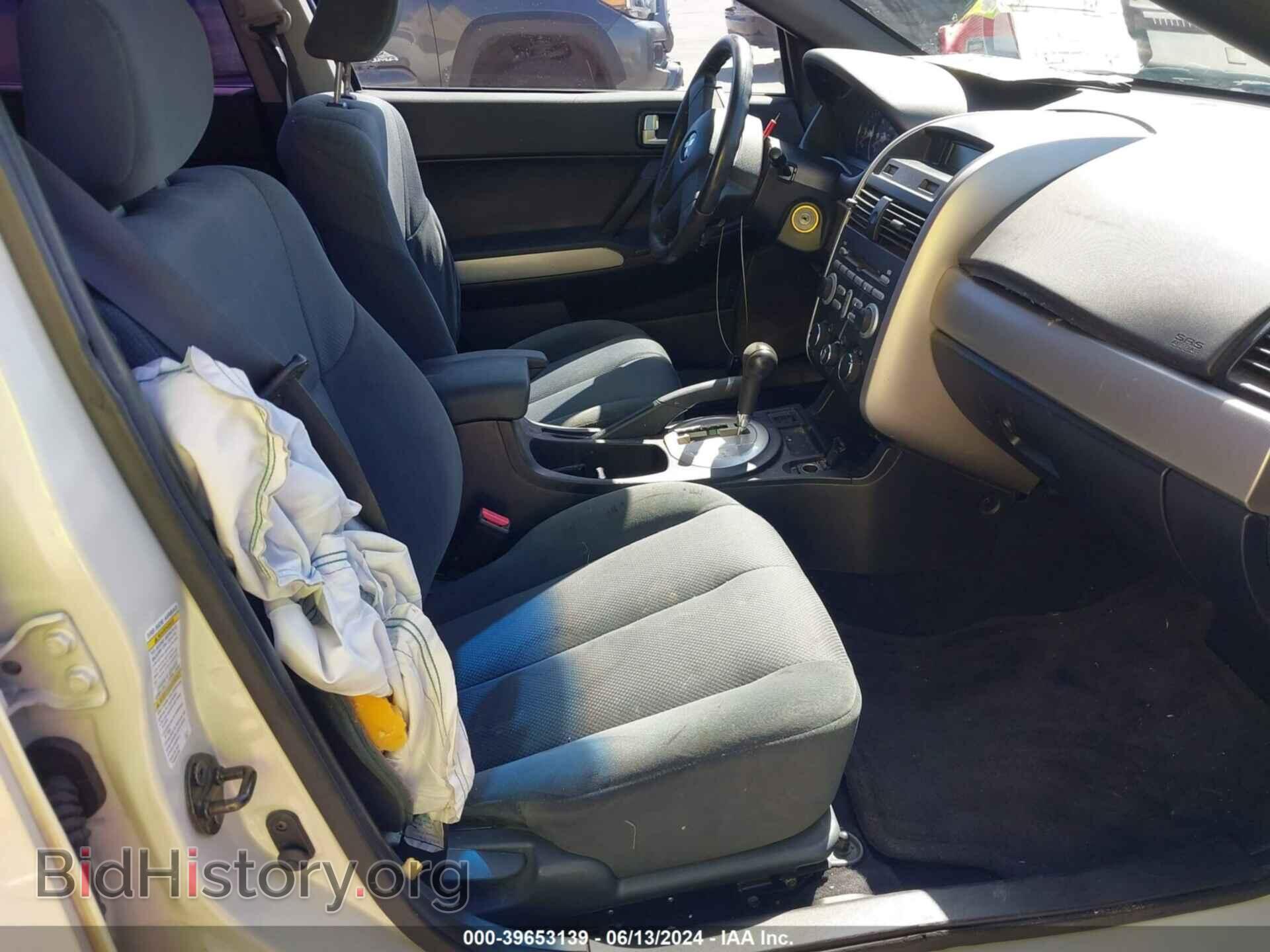 2006 MITSUBISHI GALANT - VIN: 4A3AB36F56E077399 - Фото 5