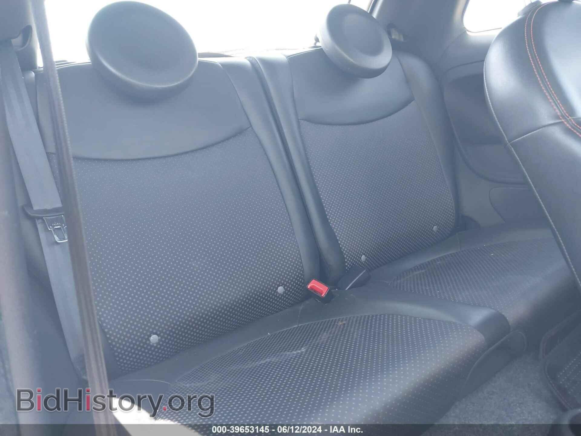 2014 FIAT 500E - VIN: 3C3CFFGE3ET244854 - Фото 8