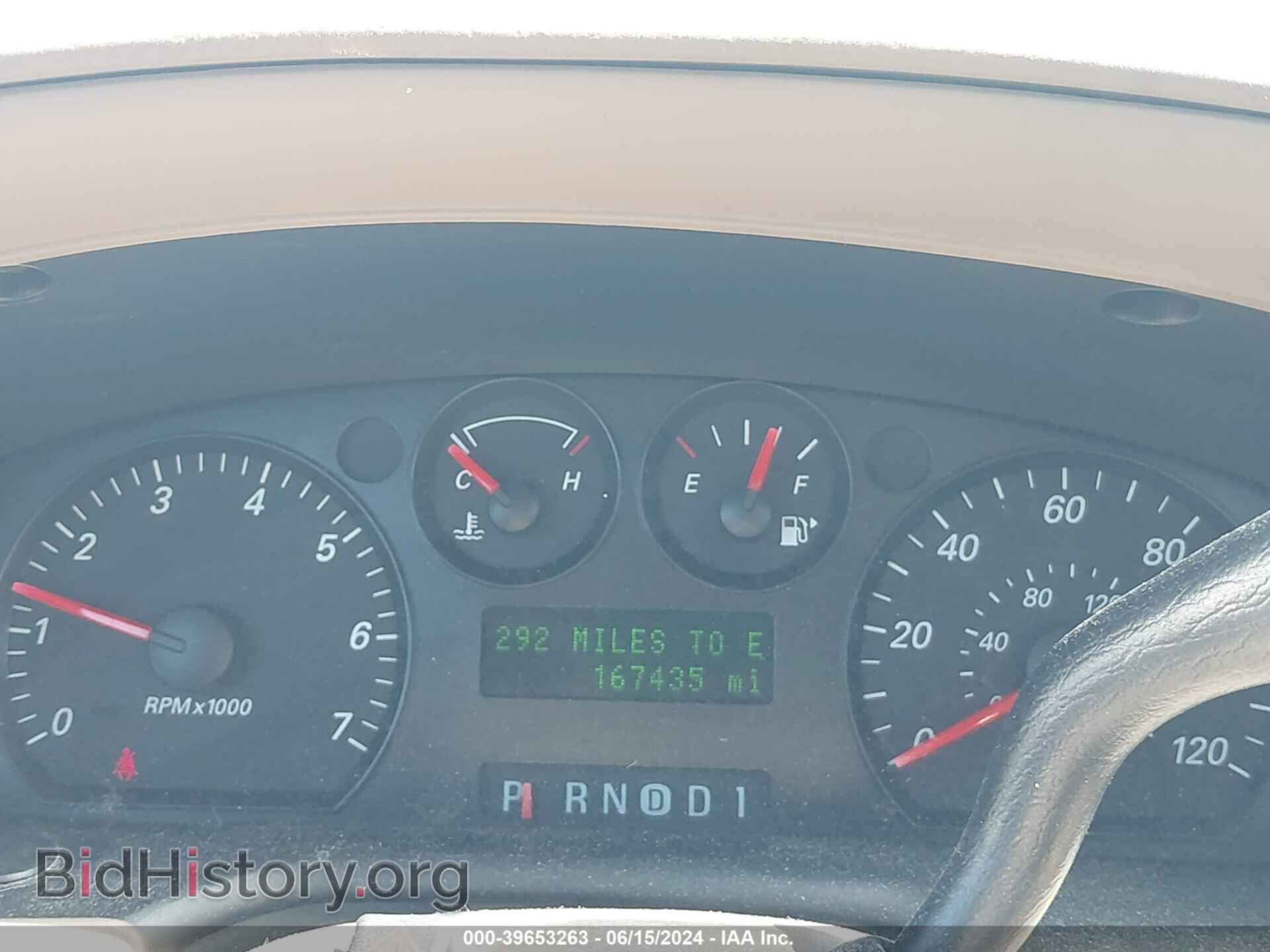 2006 FORD TAURUS - VIN: 1FAFP53U06A102229 - Фото 7