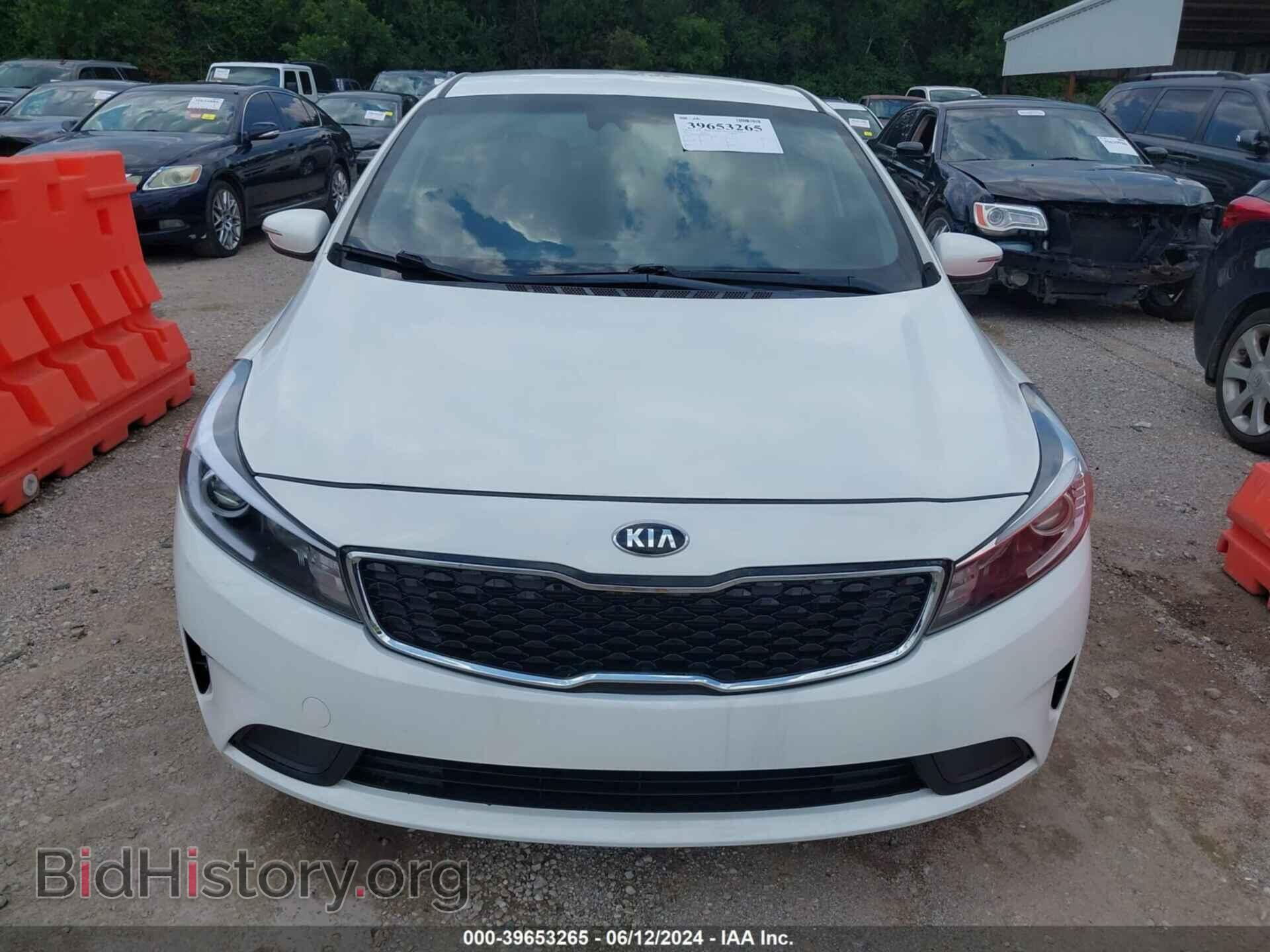 2017 KIA FORTE - VIN: 3KPFL4A7XHE128141 - Фото 6