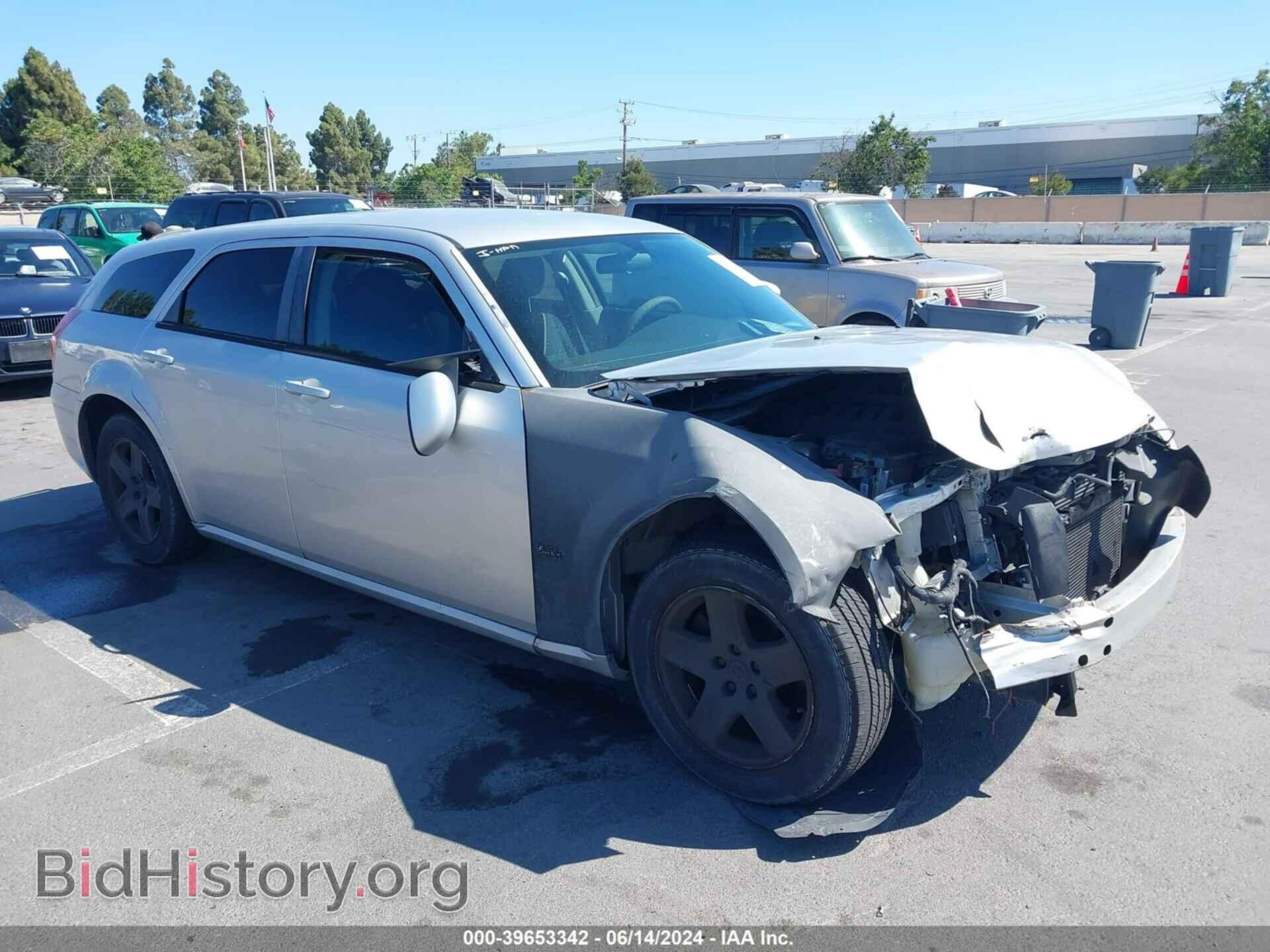 Photo 2D4FV47V96H203884 - DODGE MAGNUM 2006