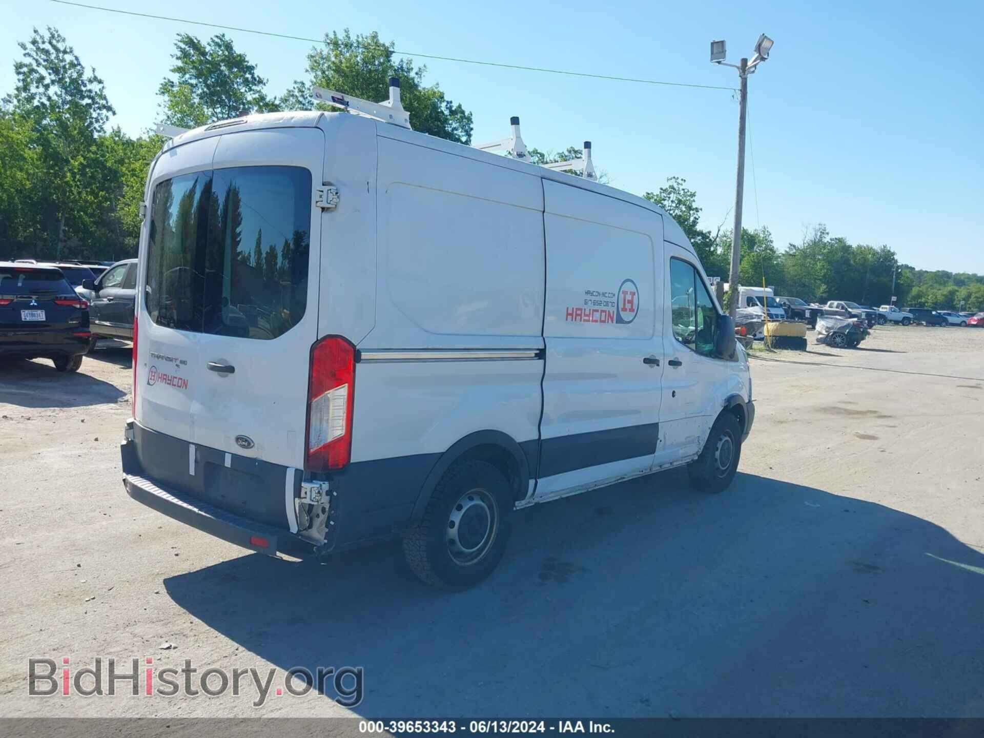 2016 FORD TRANSIT-150 - VIN: 1FTYE1CM3GKA15048 - Photo 4