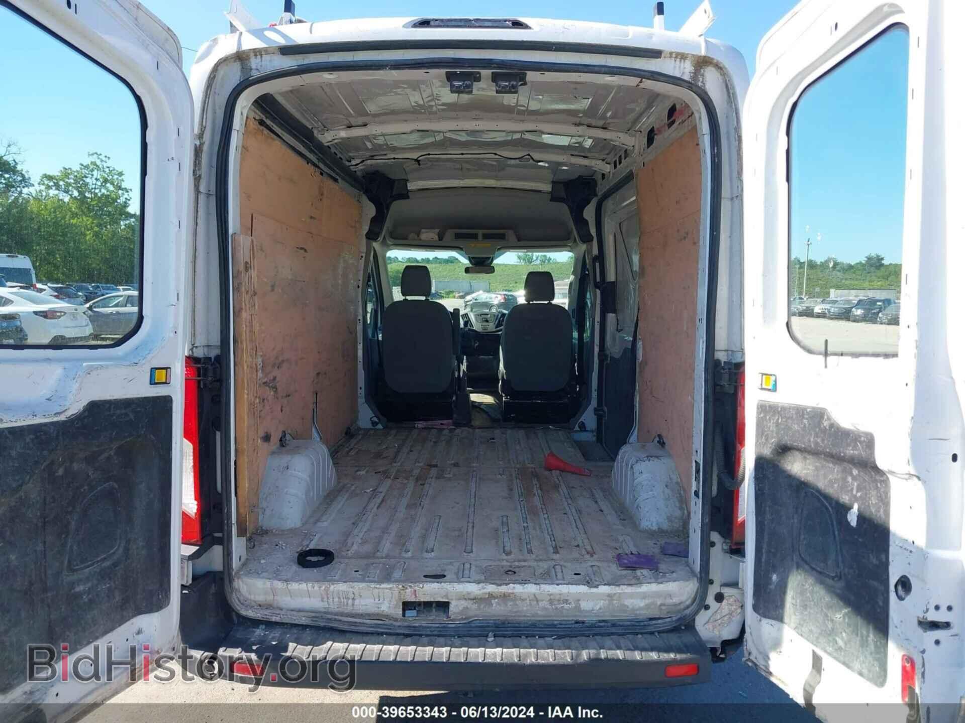 2016 FORD TRANSIT-150 - VIN: 1FTYE1CM3GKA15048 - Photo 8