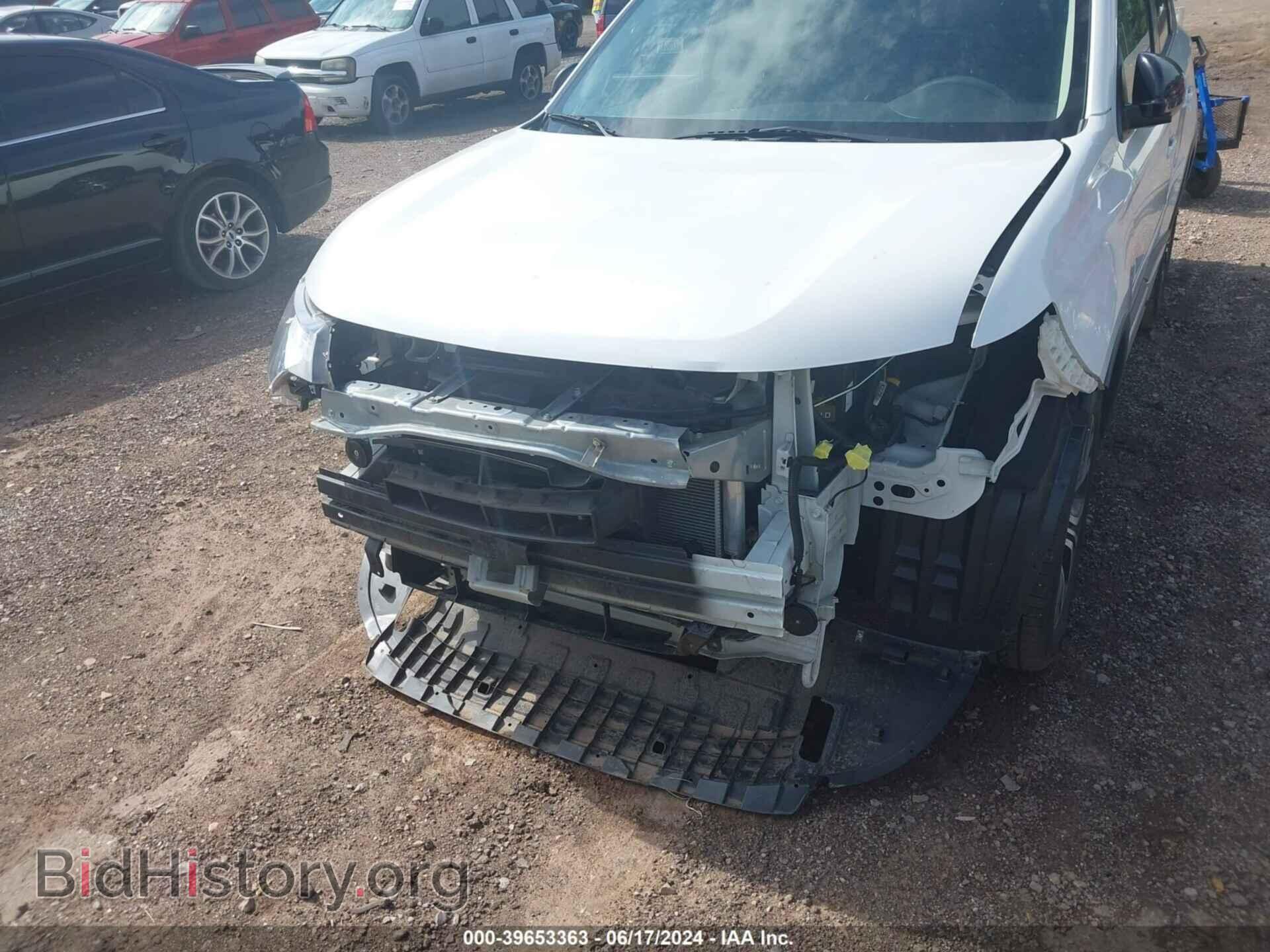 2017 MITSUBISHI OUTLANDER - VIN: JA4AD2A30HZ063081 - Фото 6
