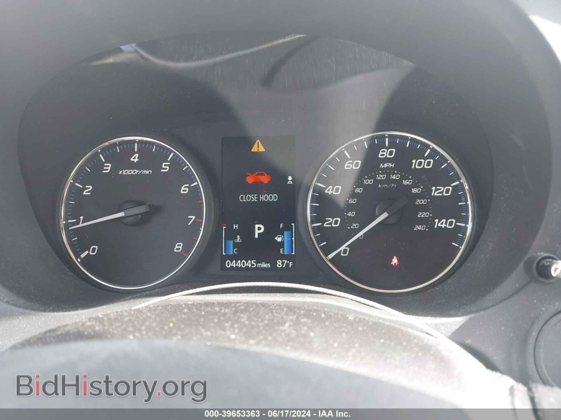 2017 MITSUBISHI OUTLANDER - VIN: JA4AD2A30HZ063081 - Фото 7