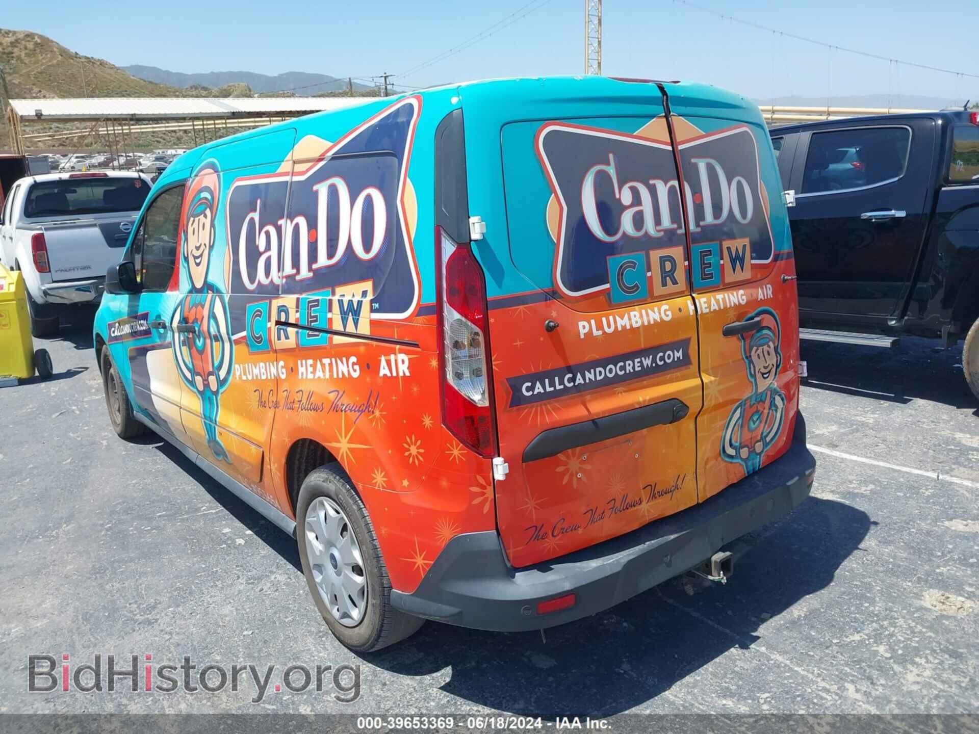 2015 FORD TRANSIT CONNECT - VIN: NM0LS7F72F1175757 - Фото 3