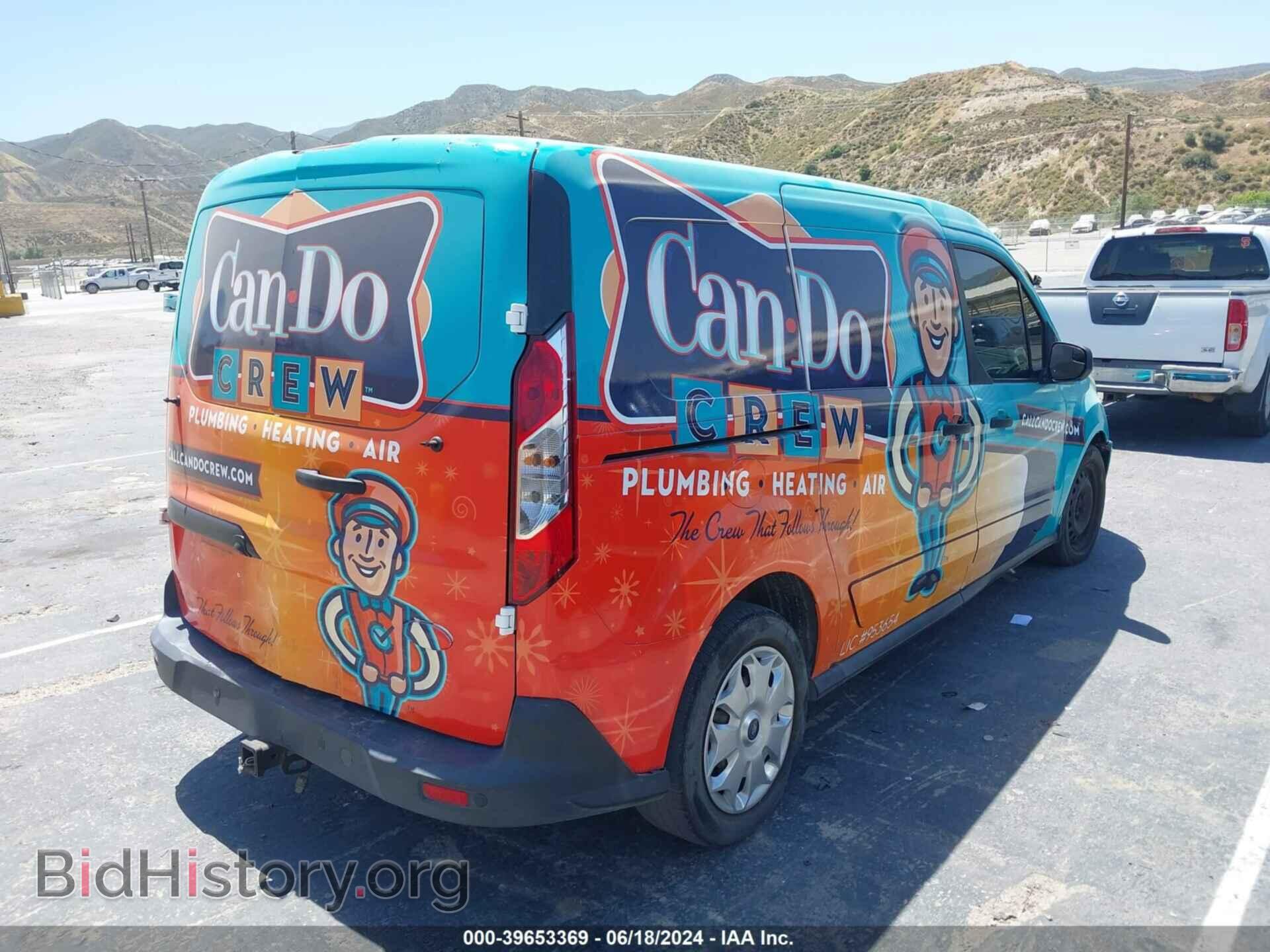 2015 FORD TRANSIT CONNECT - VIN: NM0LS7F72F1175757 - Фото 4