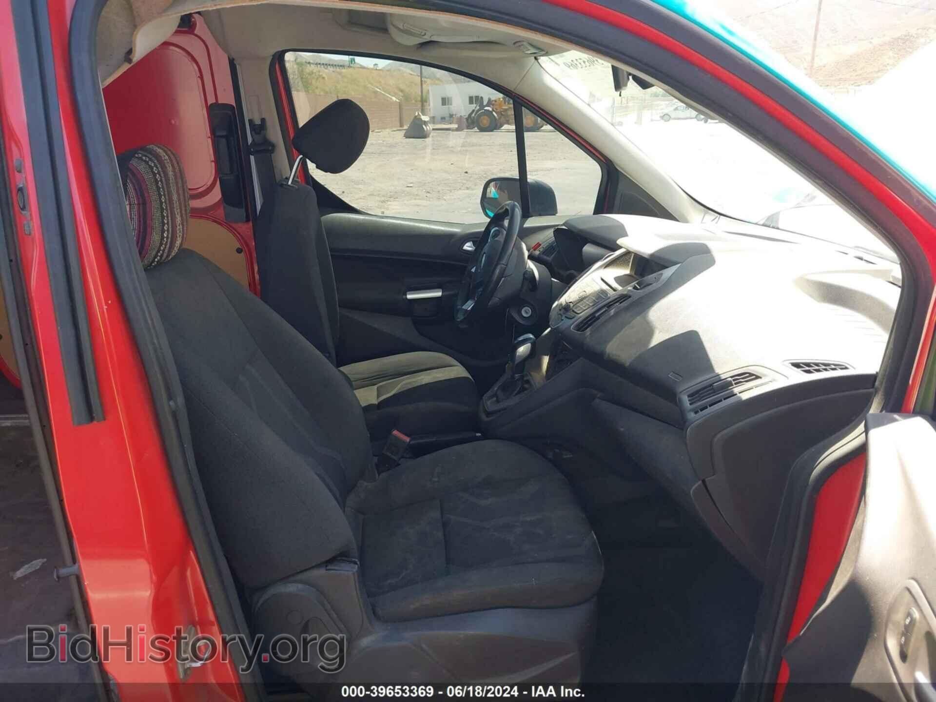 2015 FORD TRANSIT CONNECT - VIN: NM0LS7F72F1175757 - Фото 5