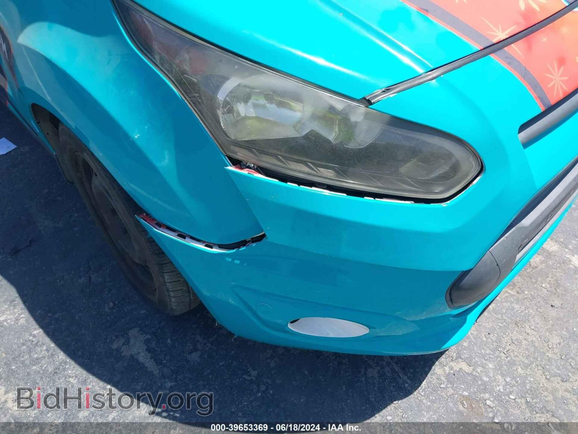 2015 FORD TRANSIT CONNECT - VIN: NM0LS7F72F1175757 - Фото 6