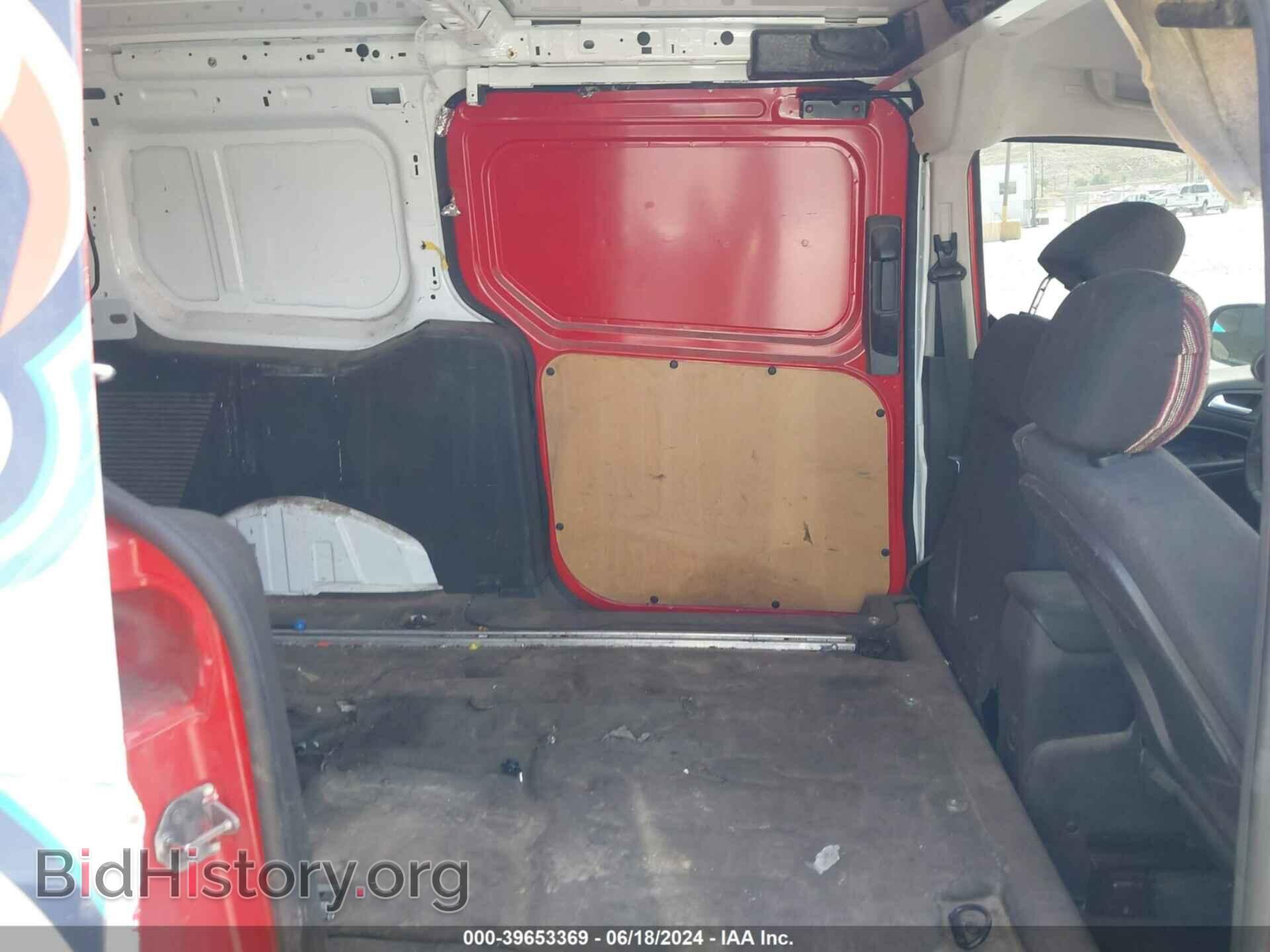 2015 FORD TRANSIT CONNECT - VIN: NM0LS7F72F1175757 - Фото 8