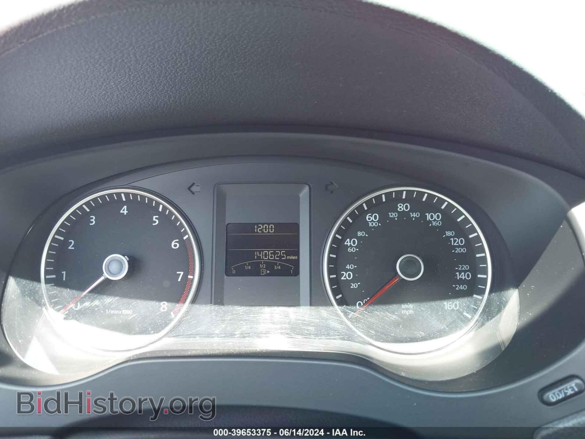 2014 VOLKSWAGEN JETTA - VIN: 3VWD07AJ8EM242568 - Фото 7