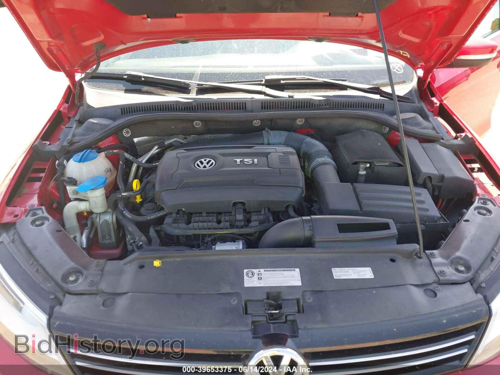 2014 VOLKSWAGEN JETTA - VIN: 3VWD07AJ8EM242568 - Фото 10