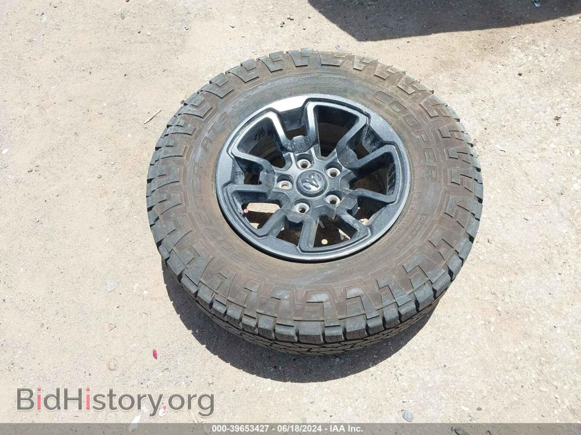 2017 RAM 1500 - VIN: 1C6RR7YT8HS859333 - Фото 12