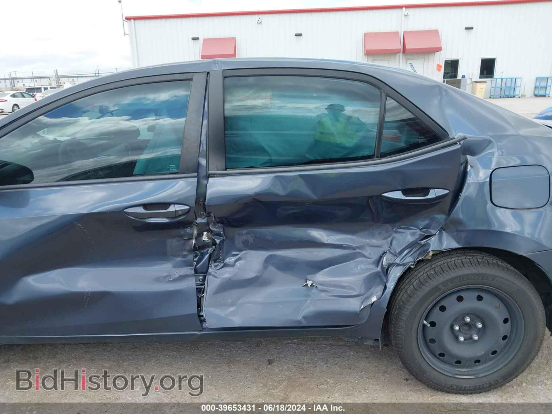 2017 TOYOTA COROLLA - VIN: 5YFBURHEXHP735751 - Фото 6