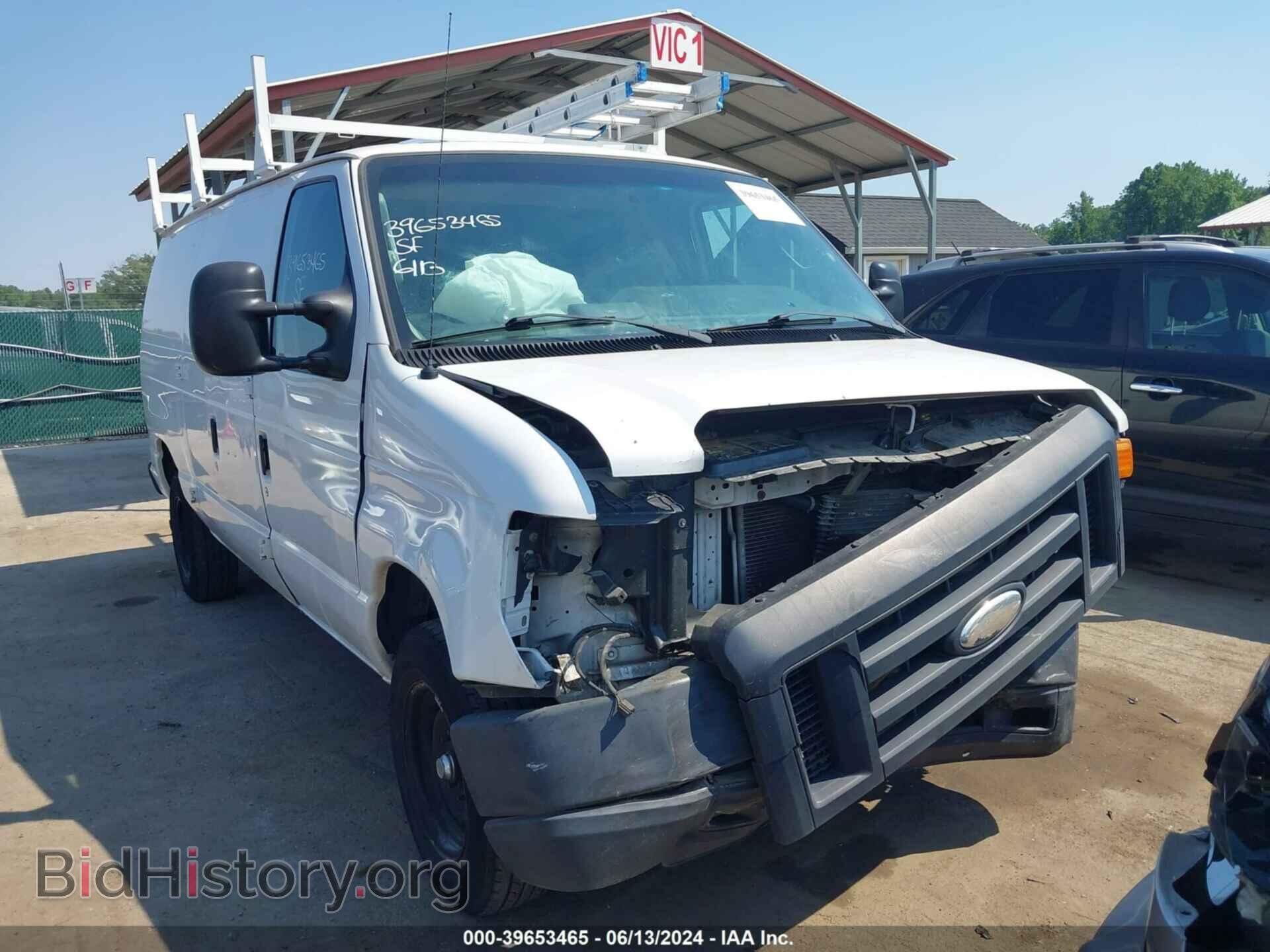 Photo 1FTNE2EW0EDA39803 - FORD E-250 2014
