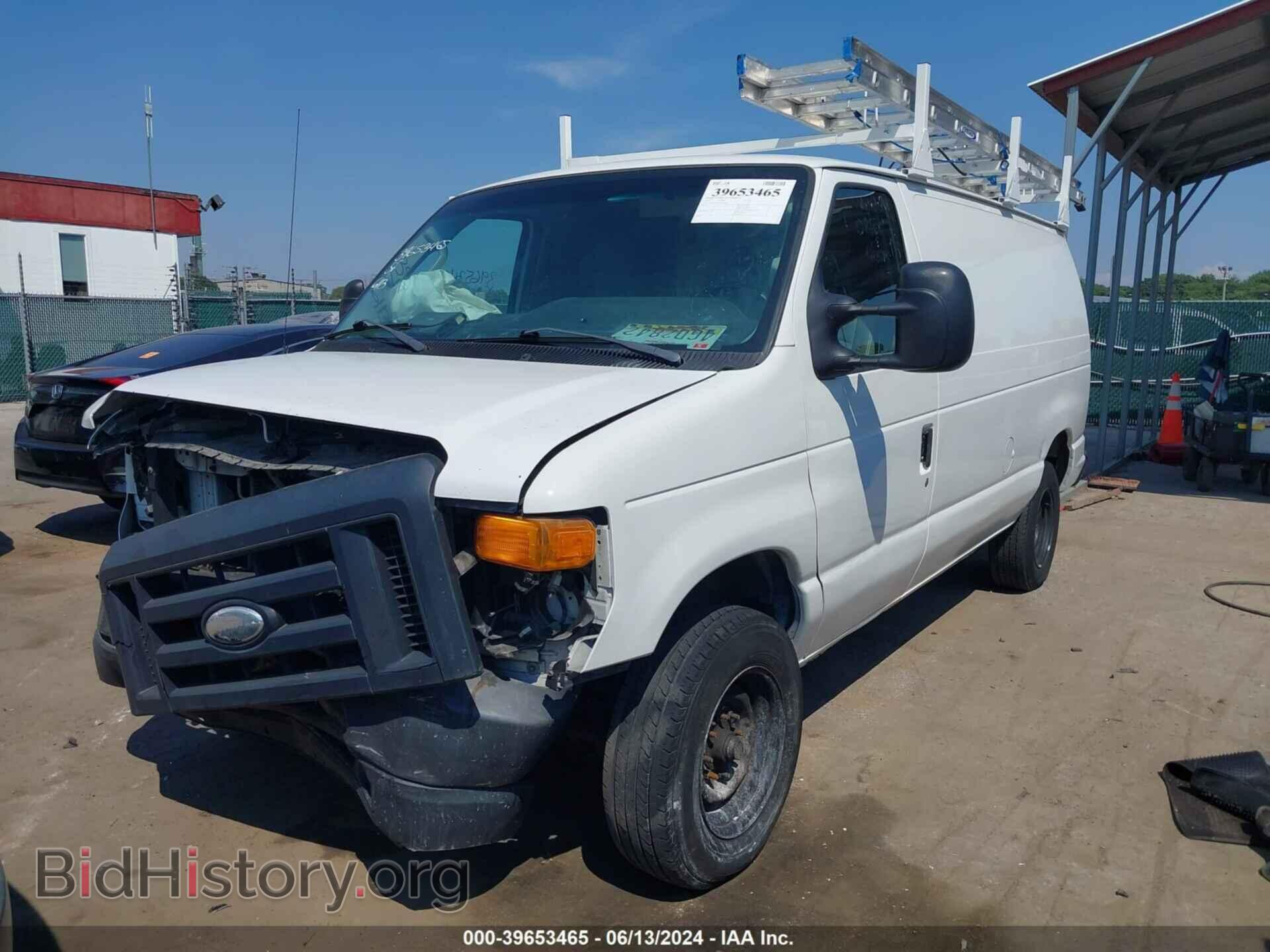2014 FORD E-250 - VIN: 1FTNE2EW0EDA39803 - Photo 2