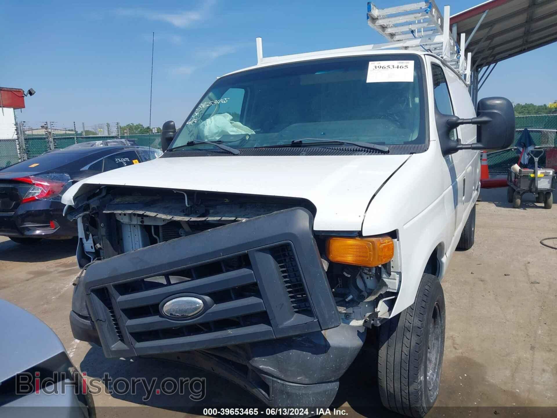 2014 FORD E-250 - VIN: 1FTNE2EW0EDA39803 - Photo 13