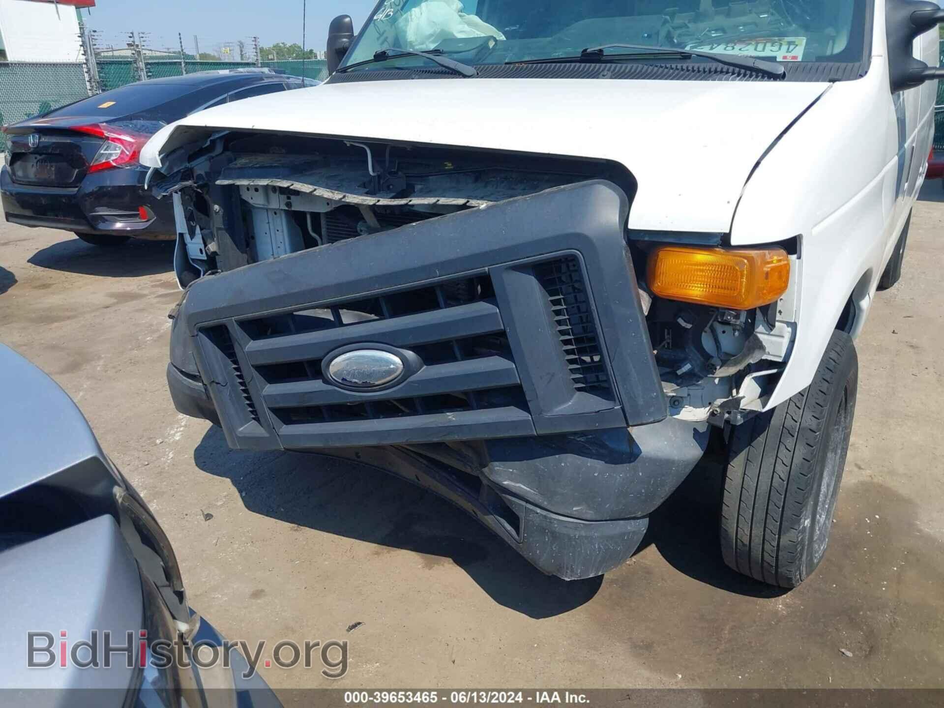 2014 FORD E-250 - VIN: 1FTNE2EW0EDA39803 - Photo 18
