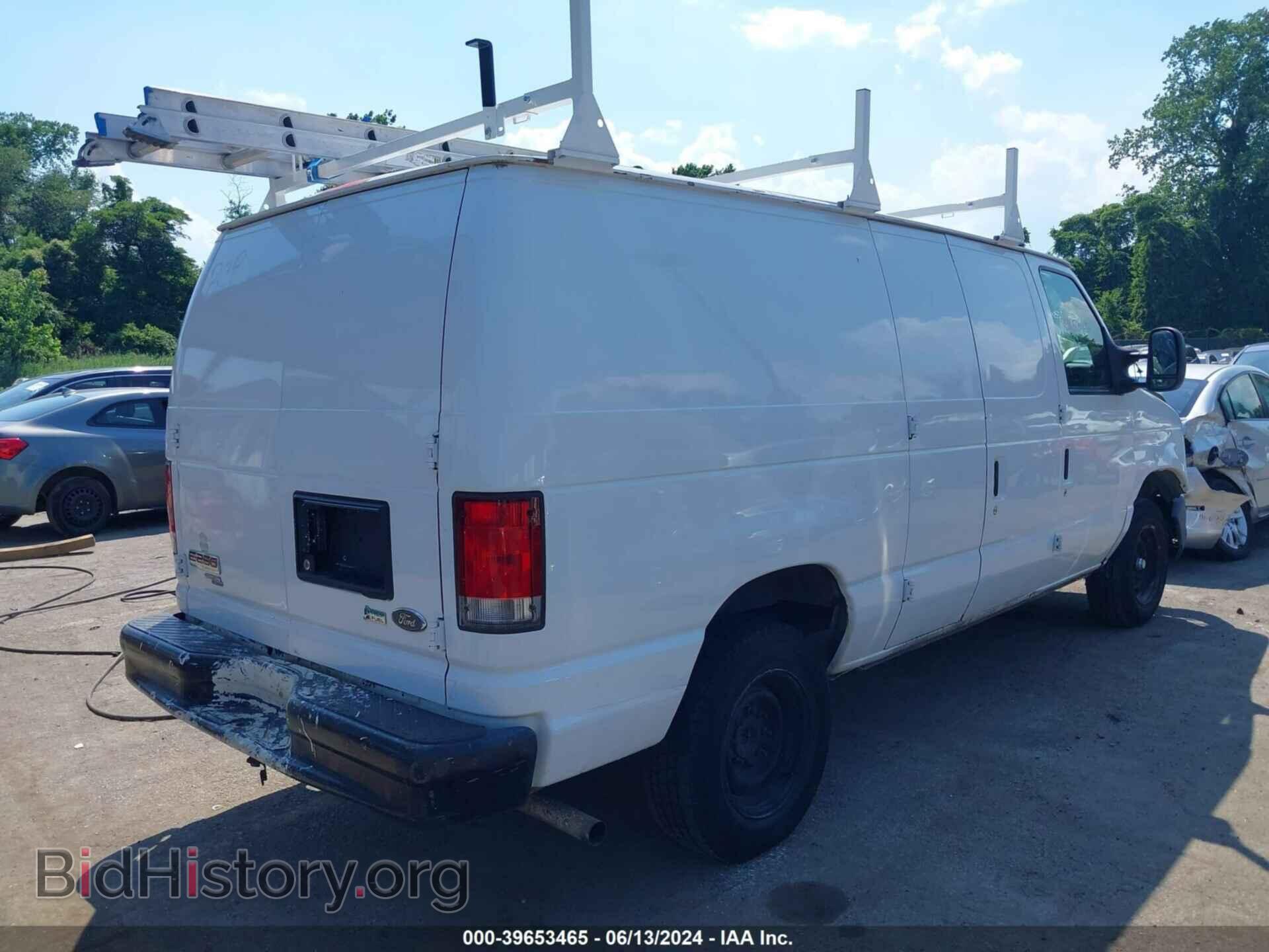 2014 FORD E-250 - VIN: 1FTNE2EW0EDA39803 - Photo 4