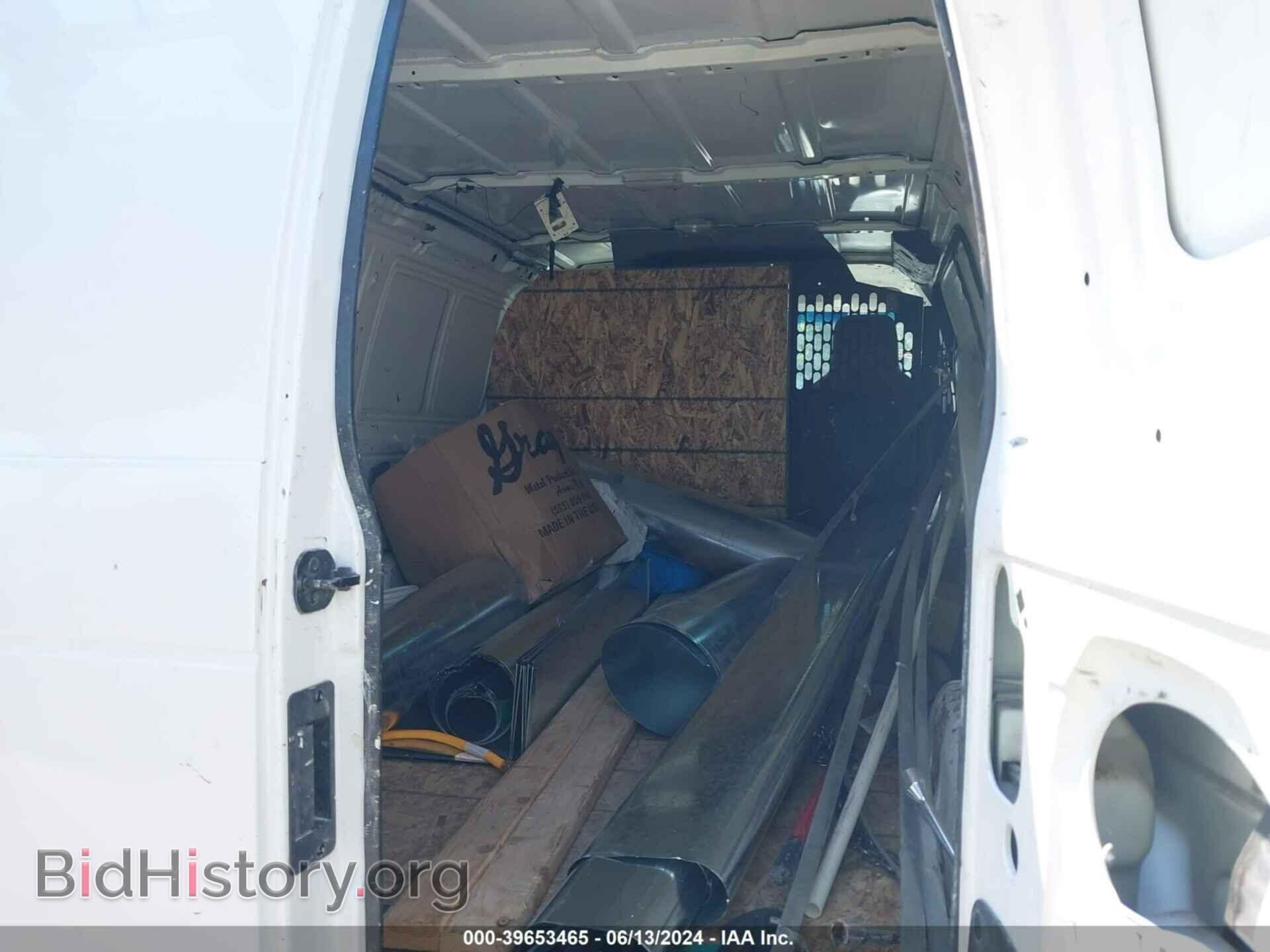 2014 FORD E-250 - VIN: 1FTNE2EW0EDA39803 - Photo 8