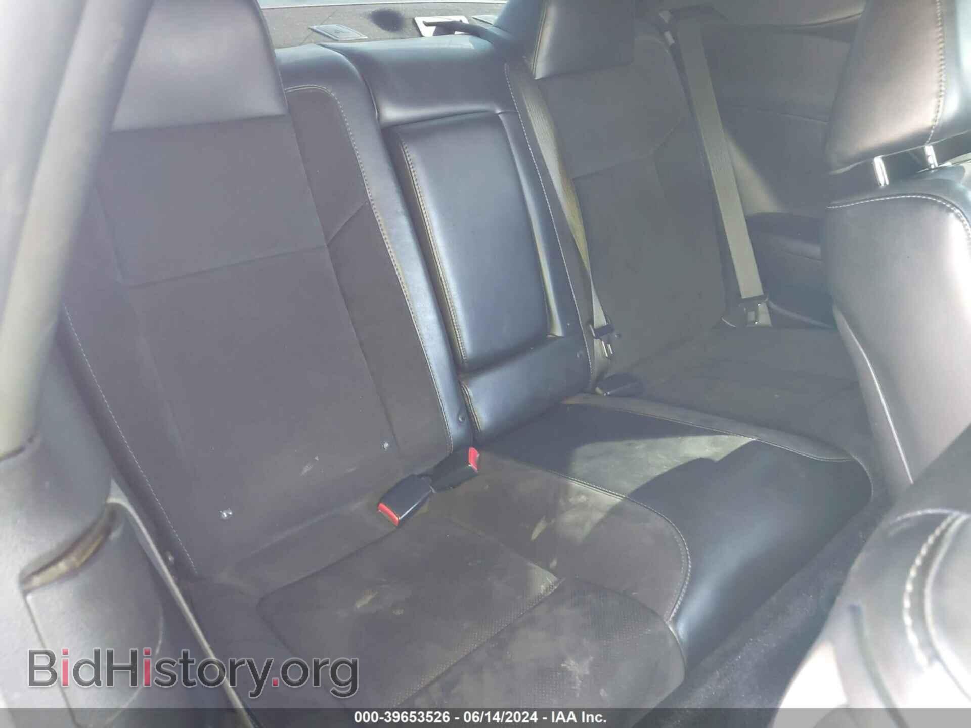 2017 DODGE CHALLENGER - VIN: 2C3CDZFJ0HH651467 - Фото 8