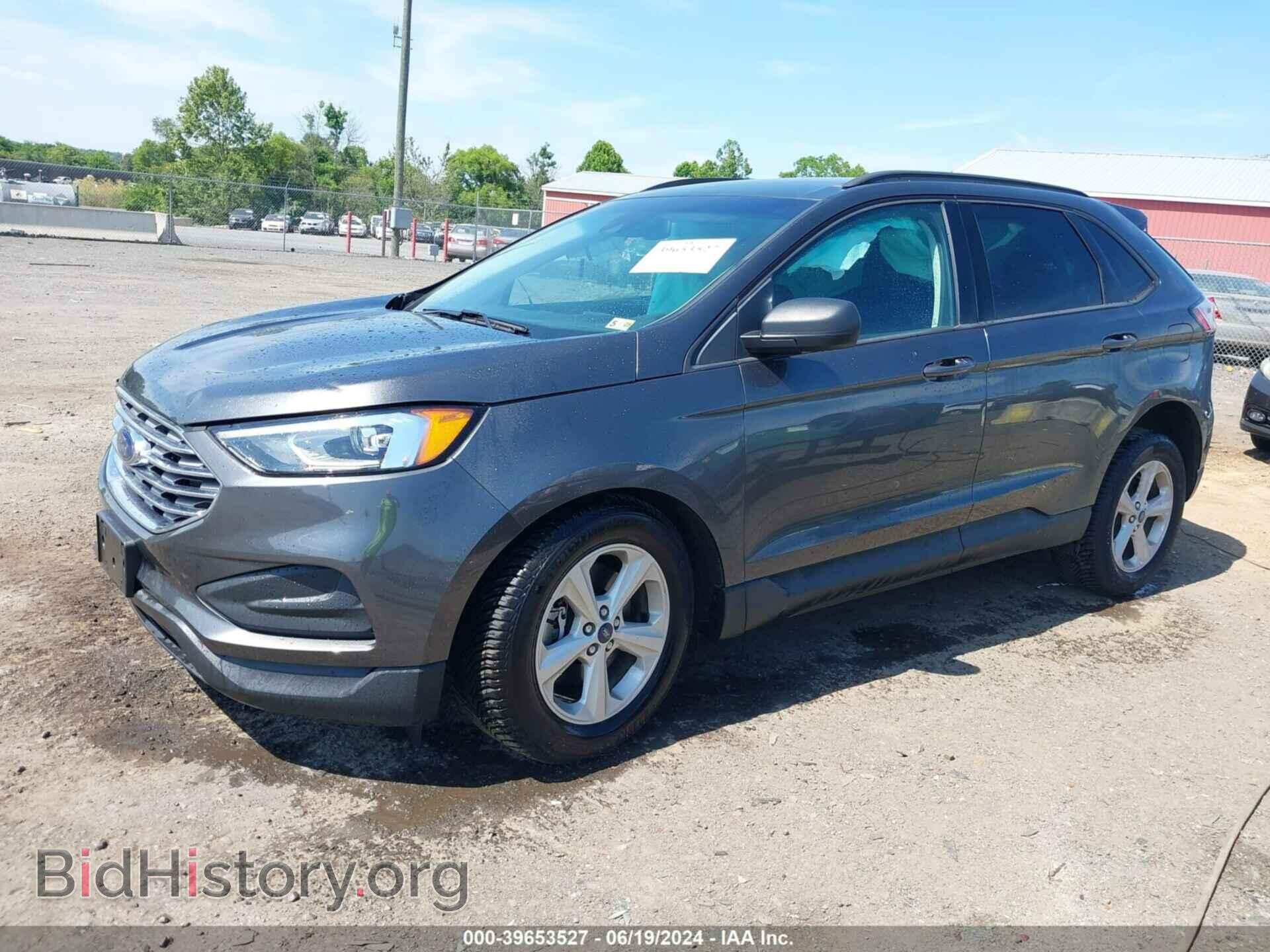 2020 FORD EDGE - VIN: 2FMPK4G99LBA05863 - Фото 2