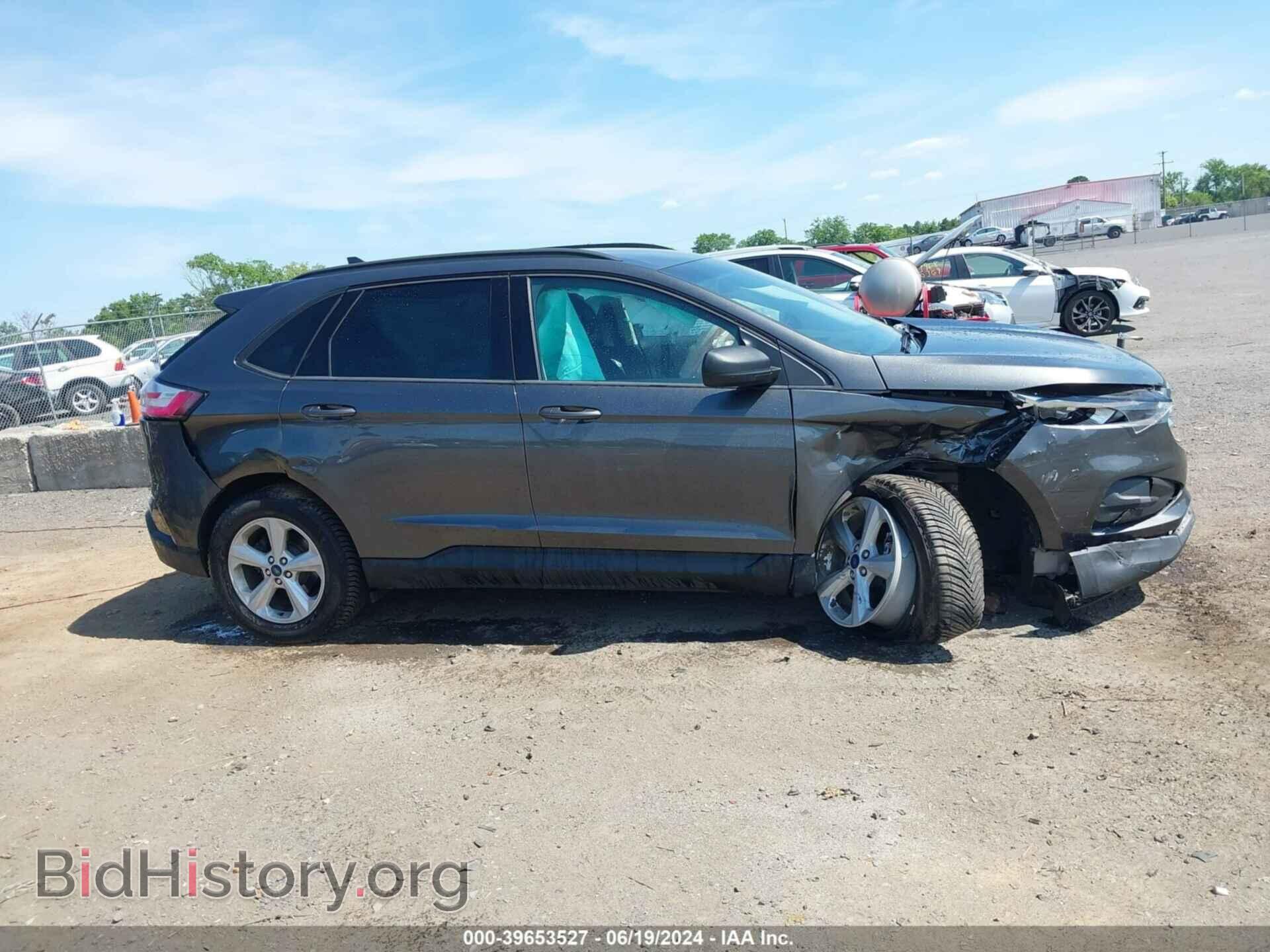2020 FORD EDGE - VIN: 2FMPK4G99LBA05863 - Фото 13