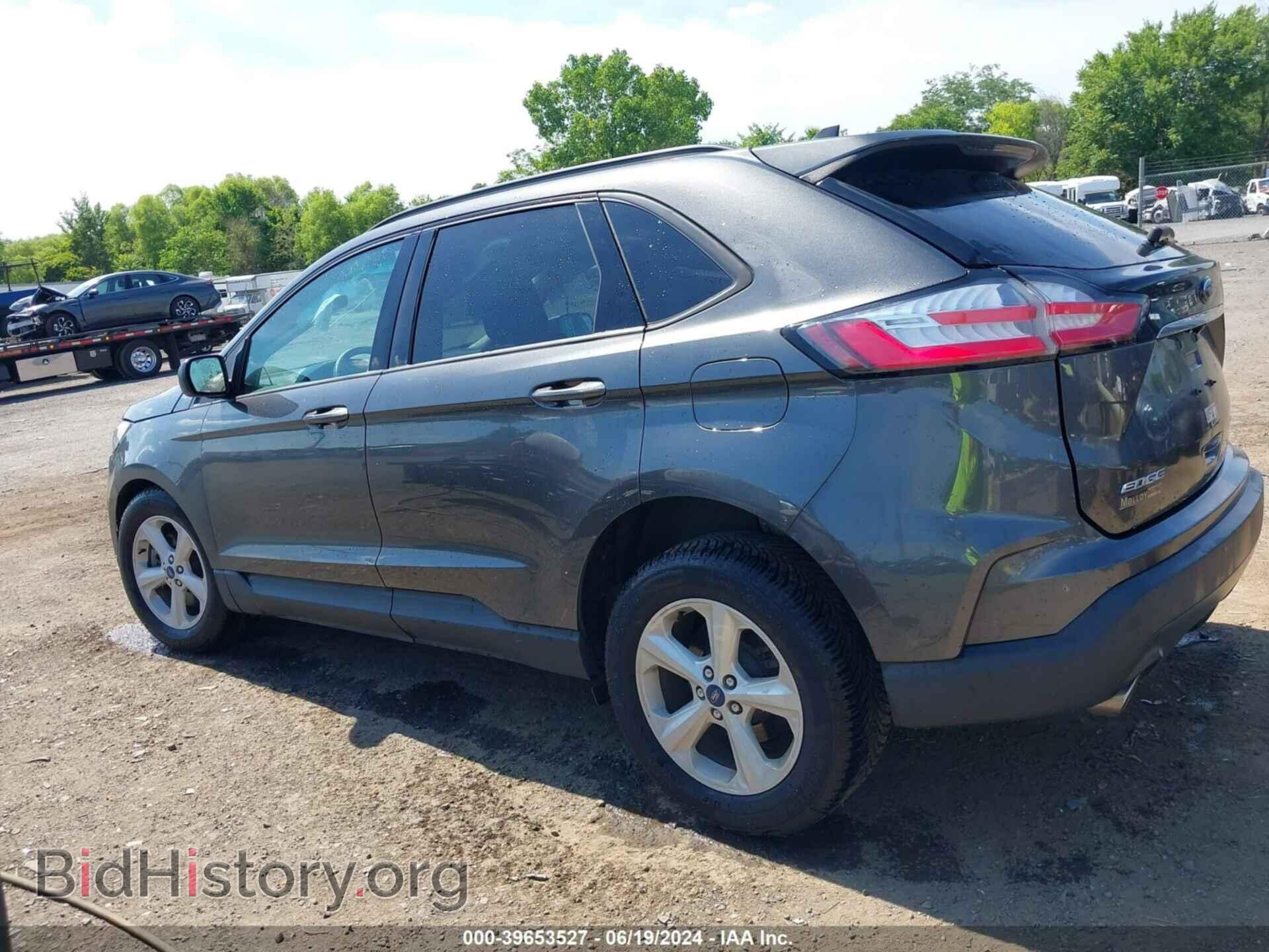 2020 FORD EDGE - VIN: 2FMPK4G99LBA05863 - Фото 14