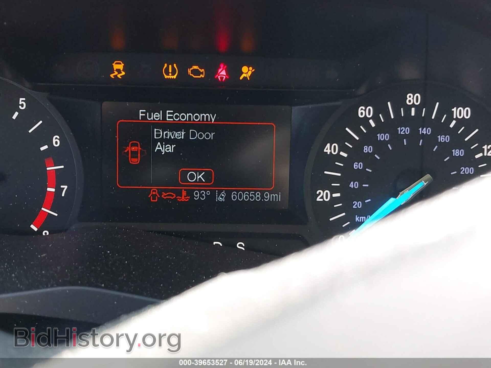 2020 FORD EDGE - VIN: 2FMPK4G99LBA05863 - Фото 15
