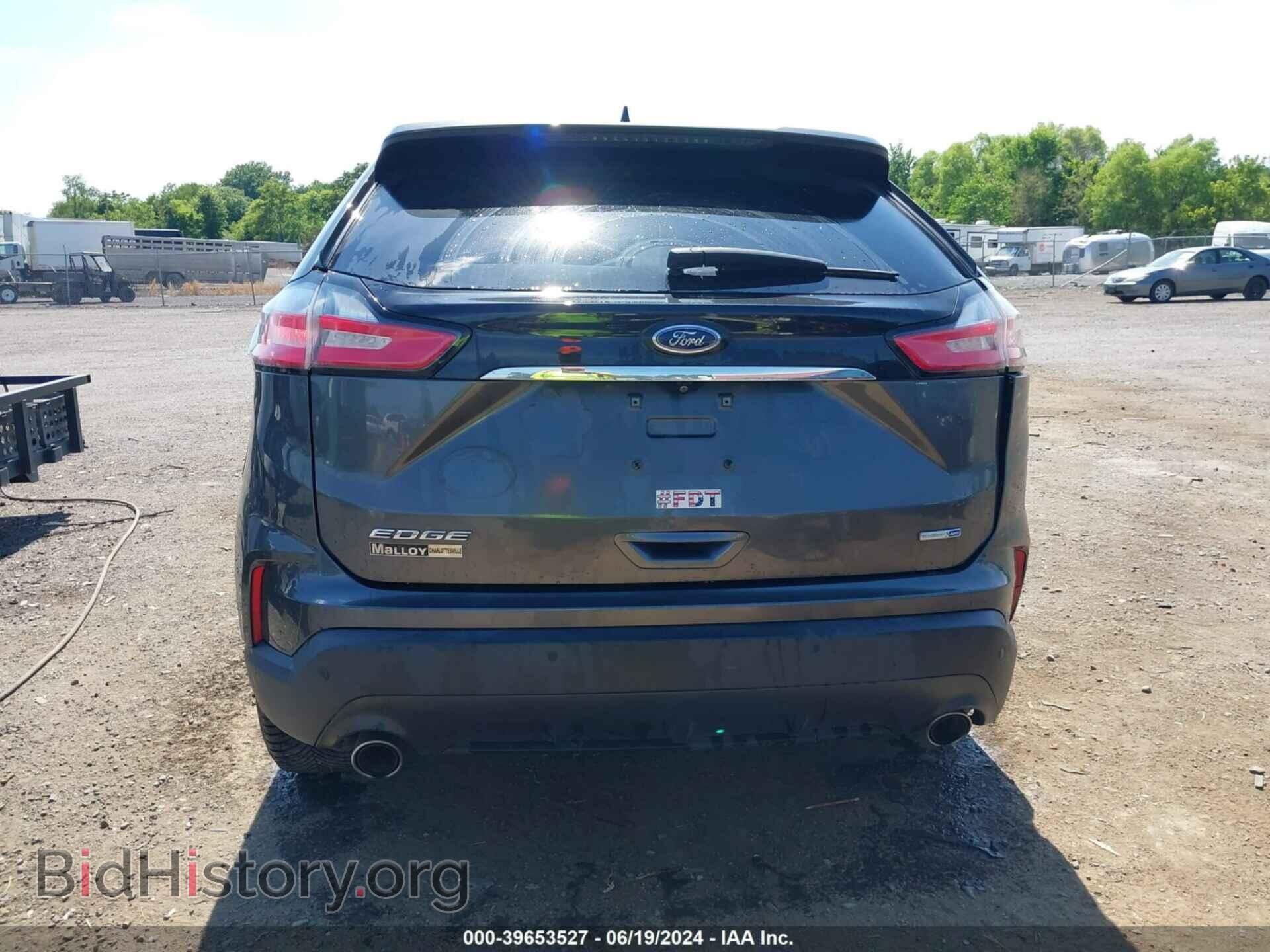 2020 FORD EDGE - VIN: 2FMPK4G99LBA05863 - Фото 16