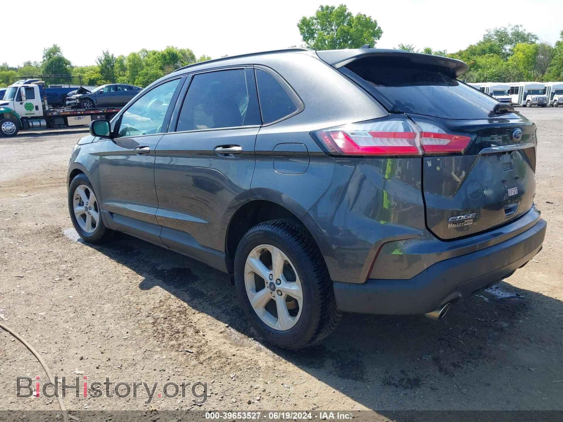 2020 FORD EDGE - VIN: 2FMPK4G99LBA05863 - Фото 3