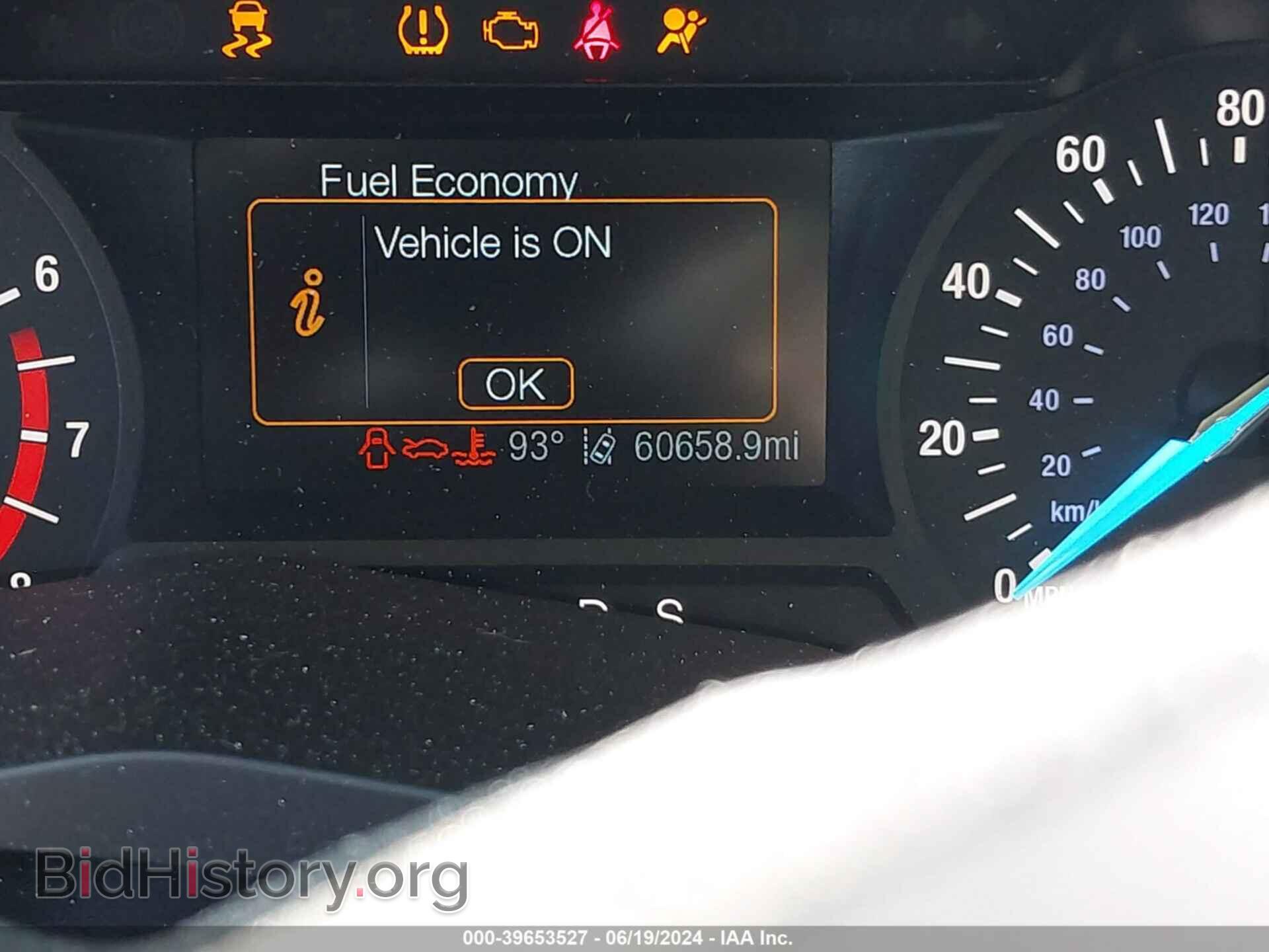 2020 FORD EDGE - VIN: 2FMPK4G99LBA05863 - Фото 7