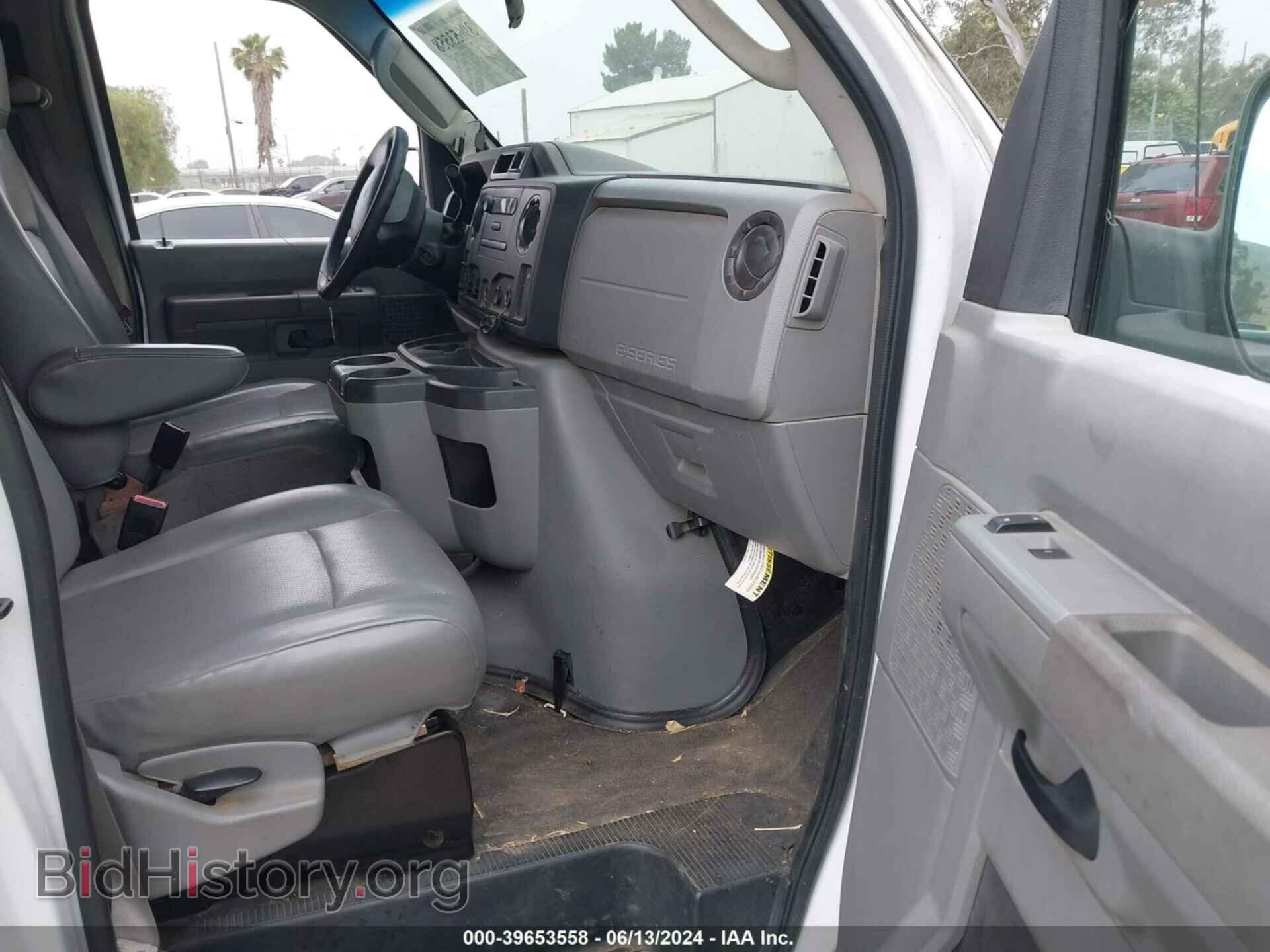 2014 FORD E-150 - VIN: 1FTNE1EW9EDA64998 - Фото 5