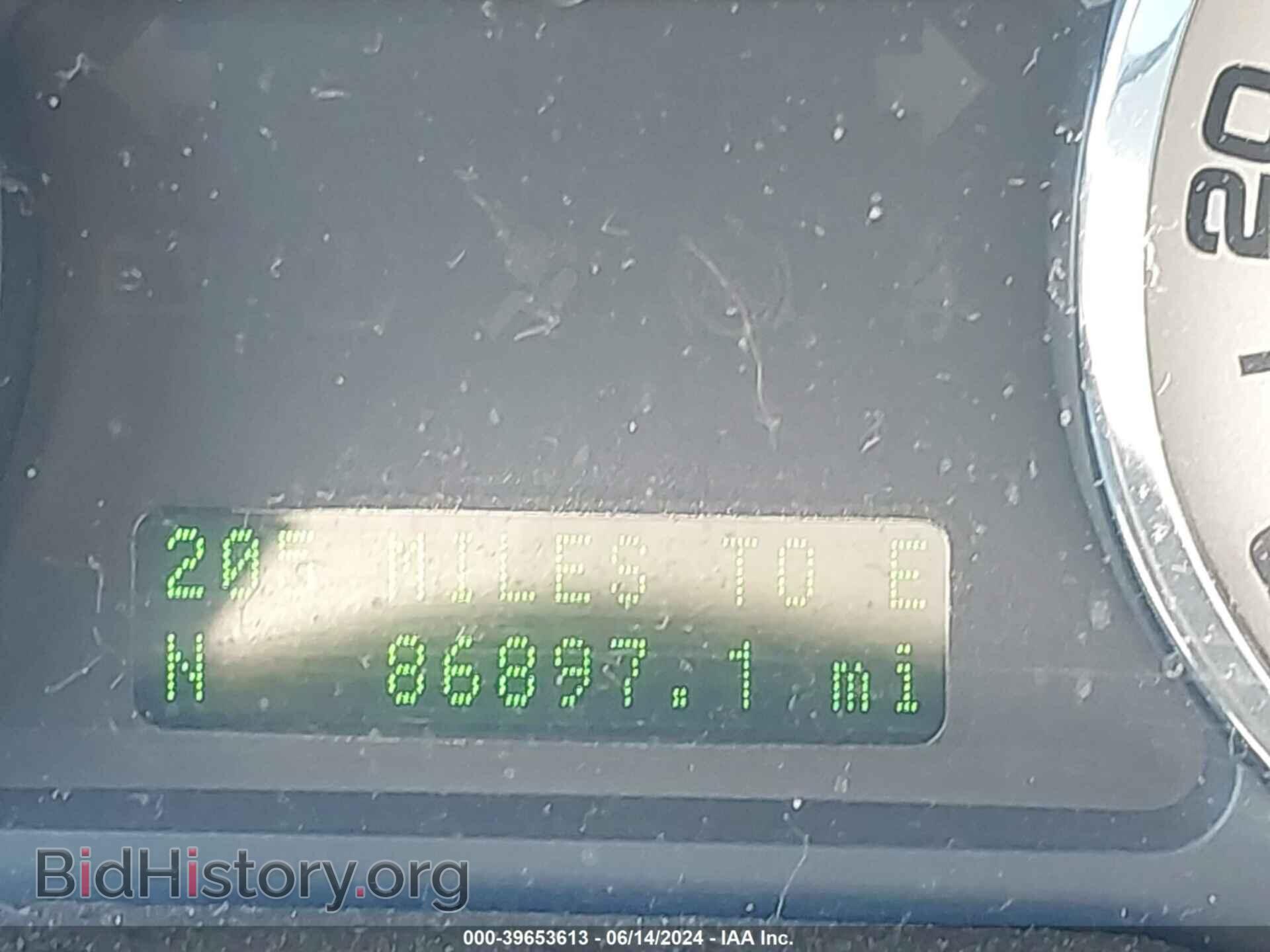 2008 FORD EDGE - VIN: 2FMDK48C18BA98141 - Фото 12