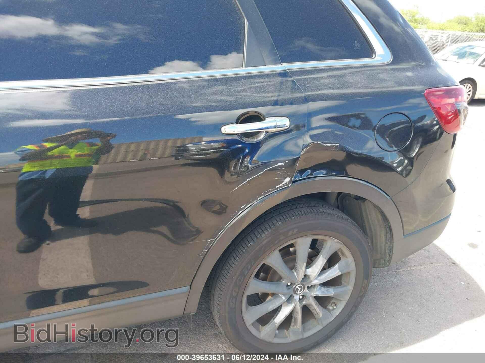 2015 MAZDA CX-9 - VIN: JM3TB2DA7F0459645 - Фото 12